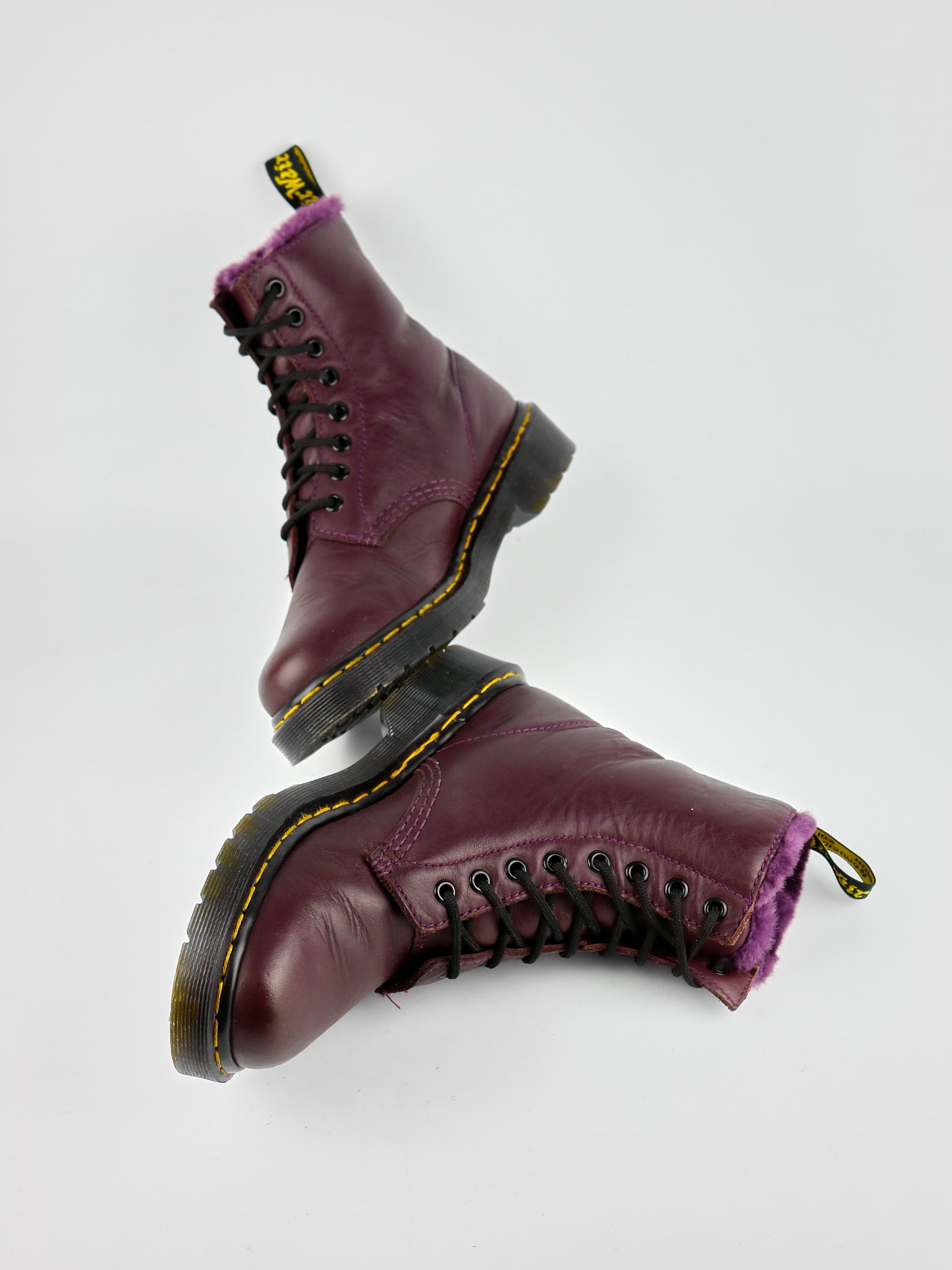 Dr. Martens 1460 Serena Purple