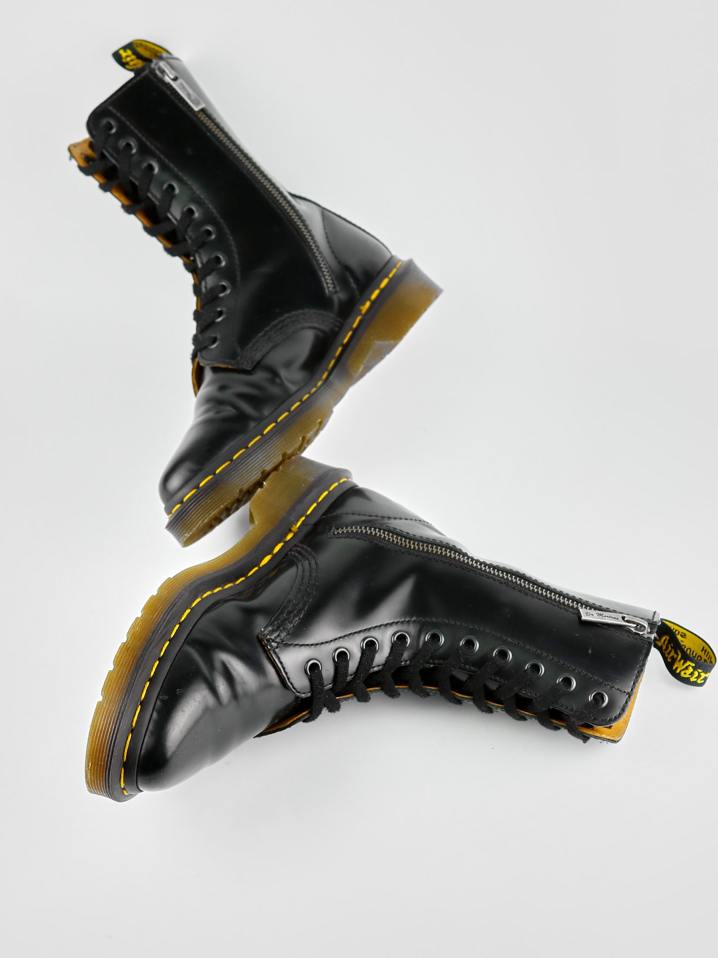 Dr. Martens Alix Black