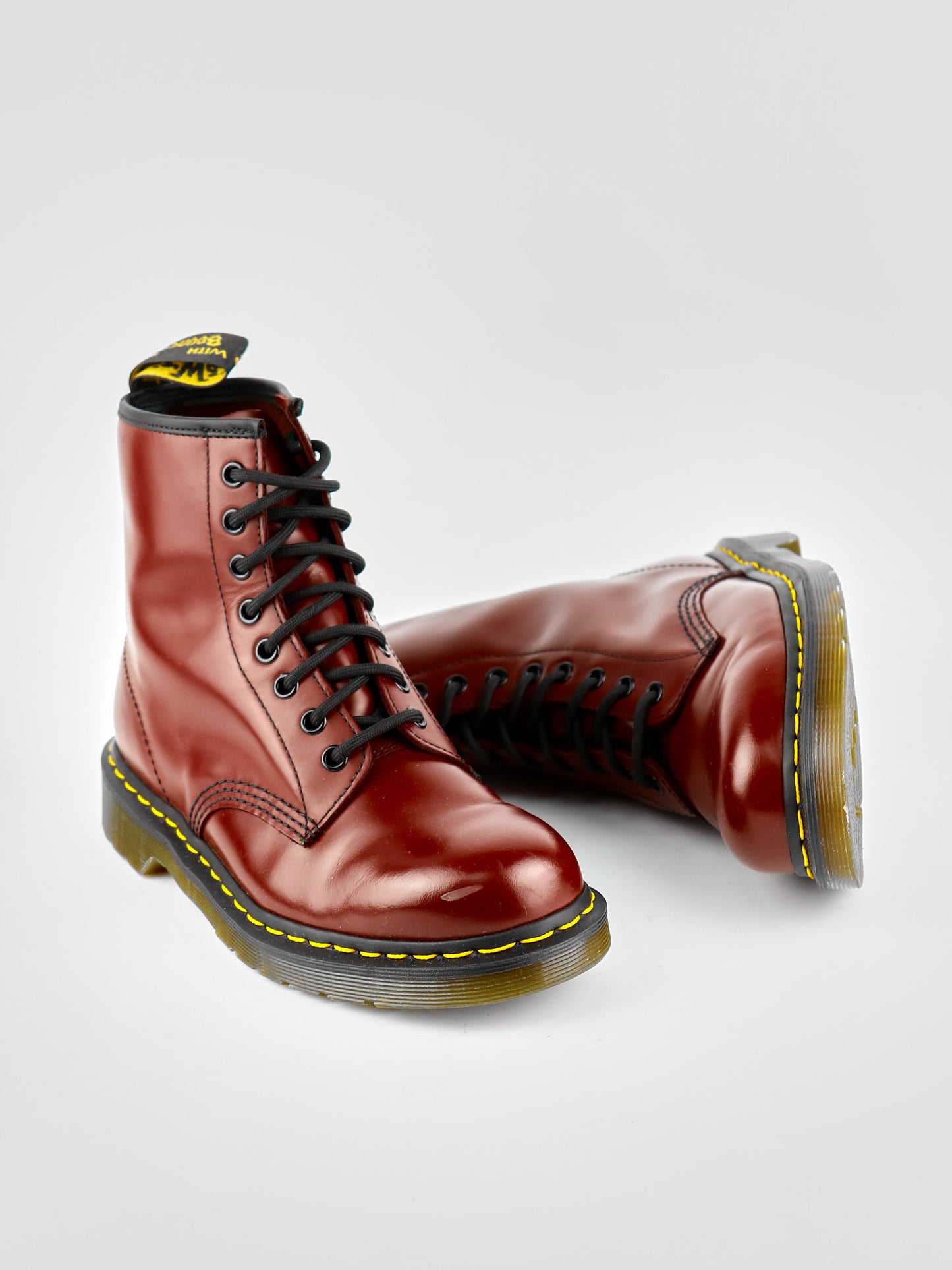 Dr. Martens 1460 Burgundy Smooth