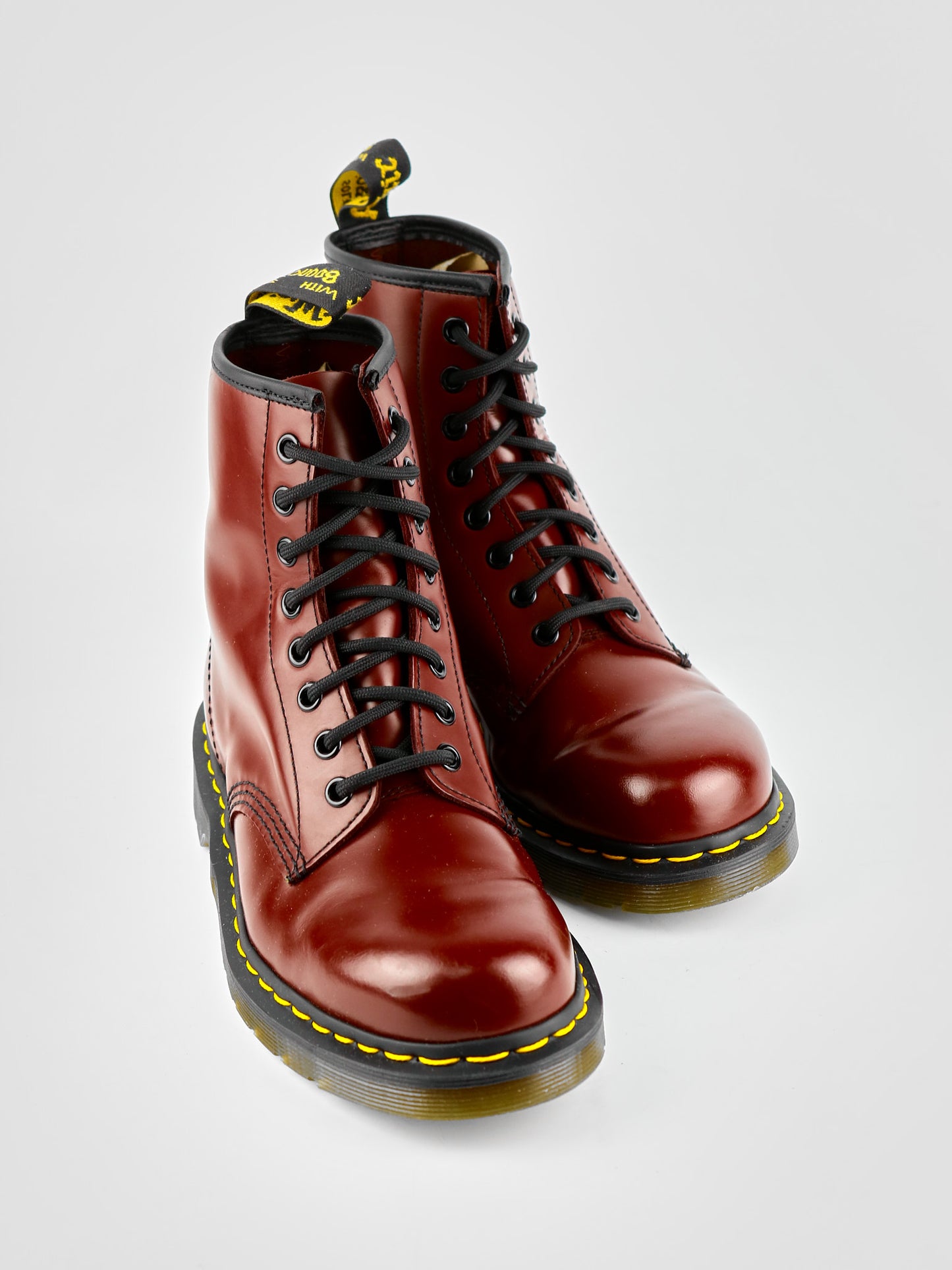 Dr. Martens 1460 Burgundy Smooth