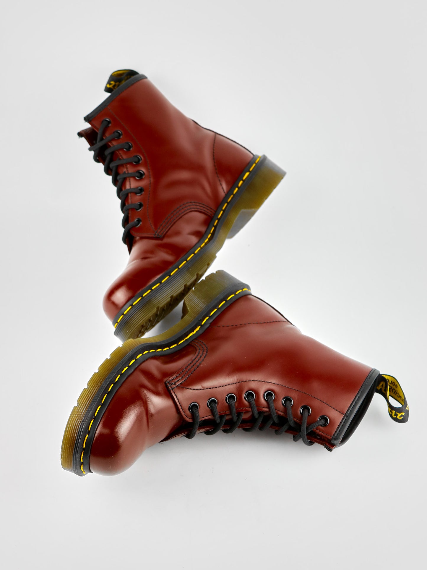 Dr. Martens 1460 Burgundy Smooth