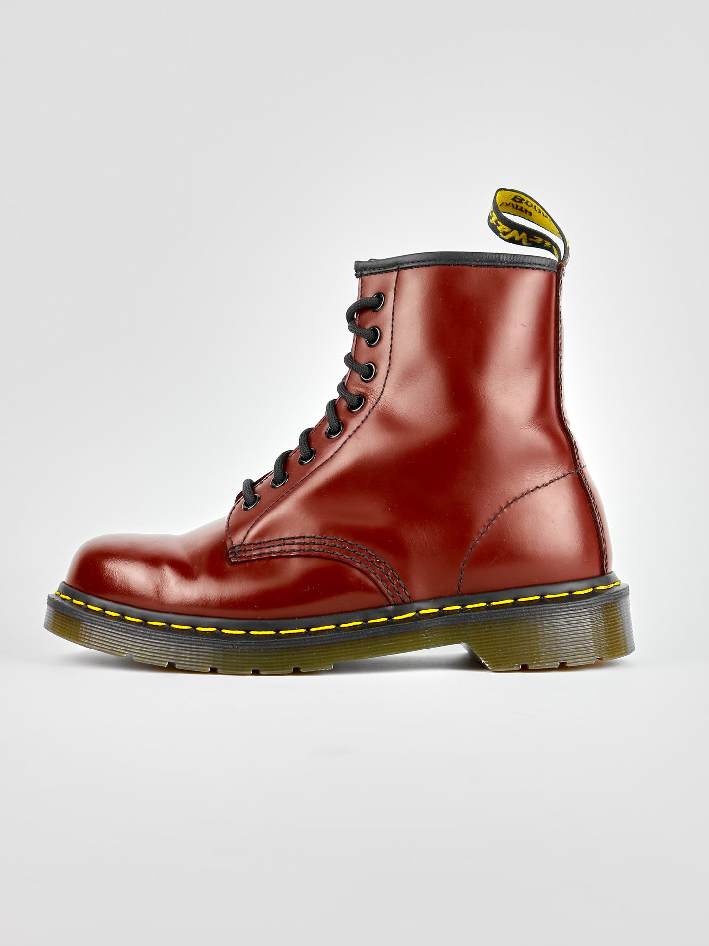 Dr. Martens 1460 Burgundy Smooth