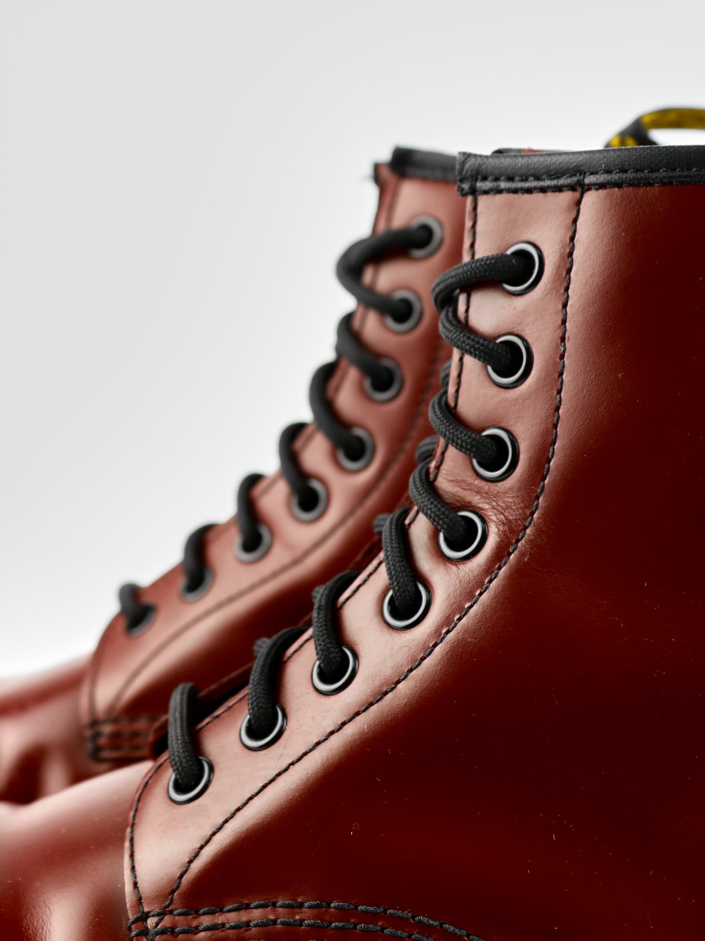 Dr. Martens 1460 Burgundy Smooth