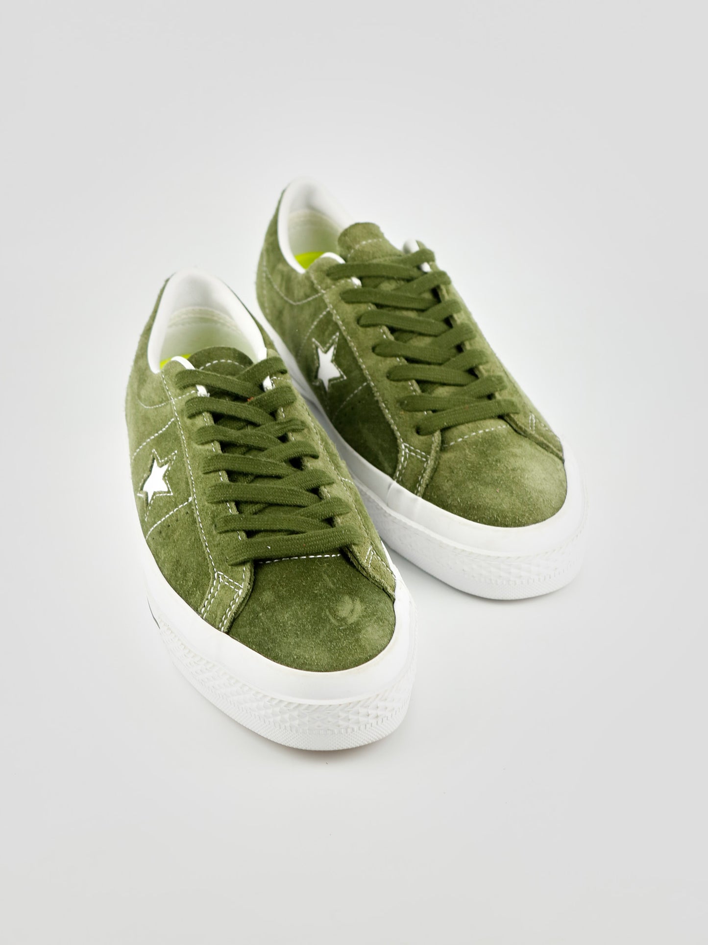 Converse One Star Pro Olive Green