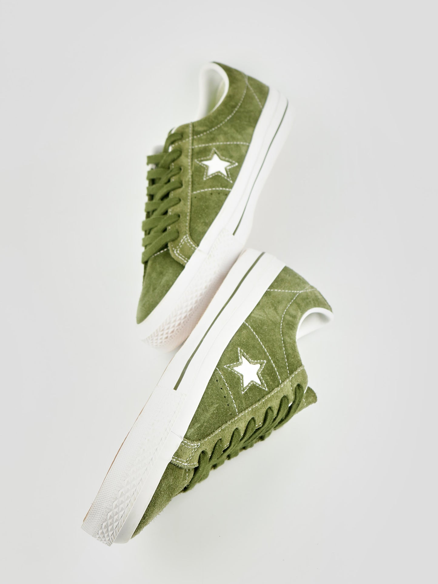 Converse One Star Pro Olive Green