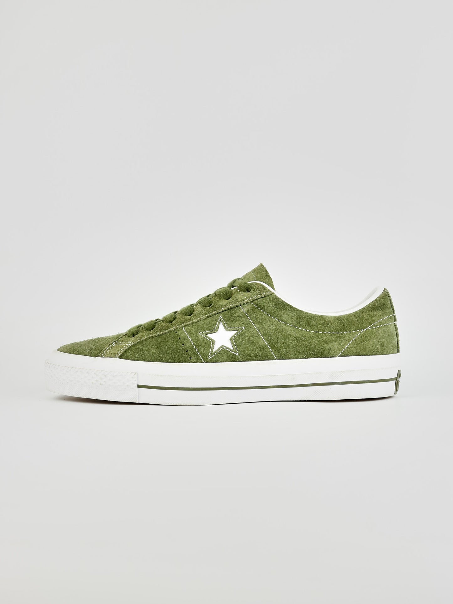 Converse One Star Pro Olive Green