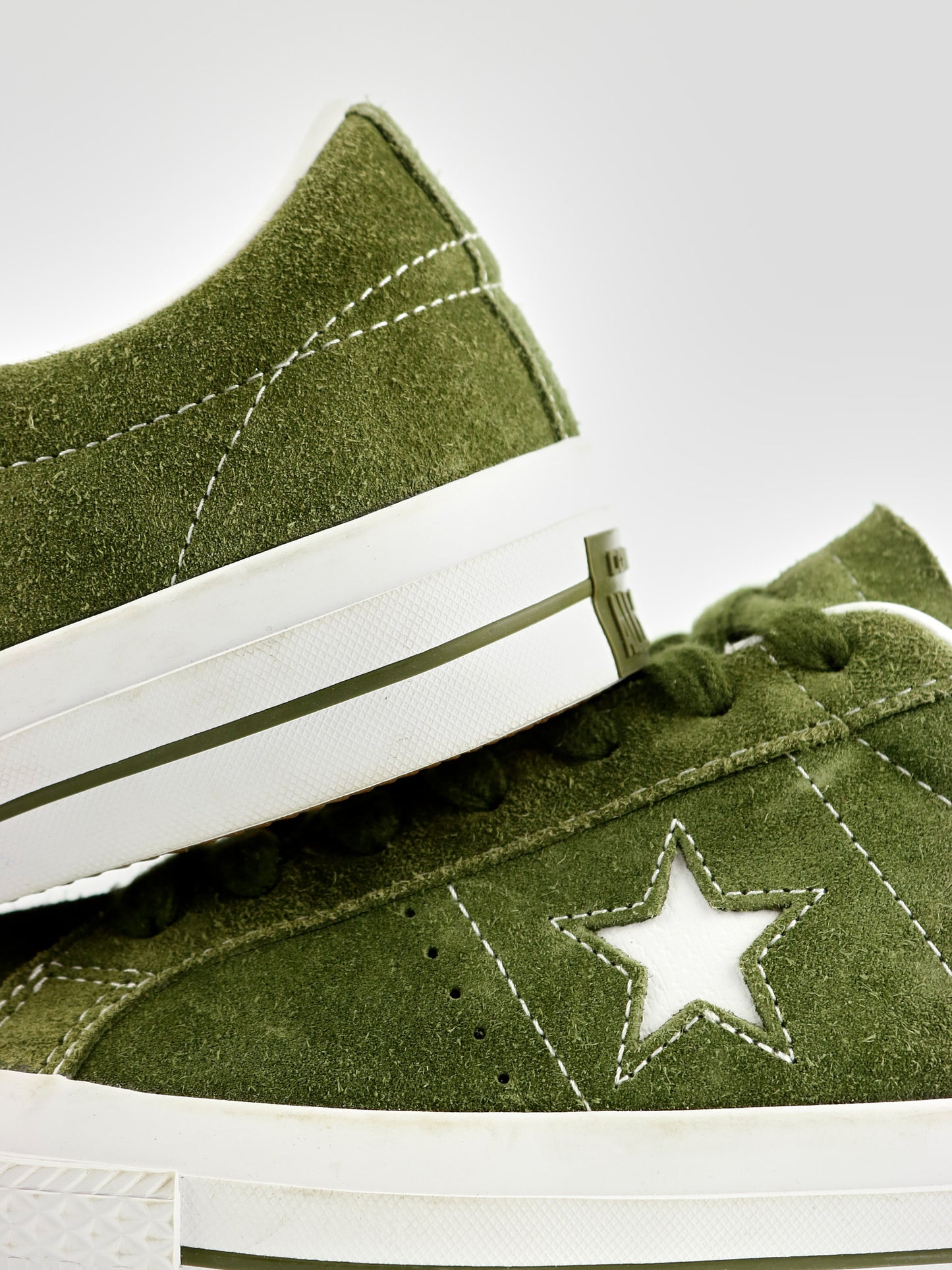 Converse One Star Pro Olive Green