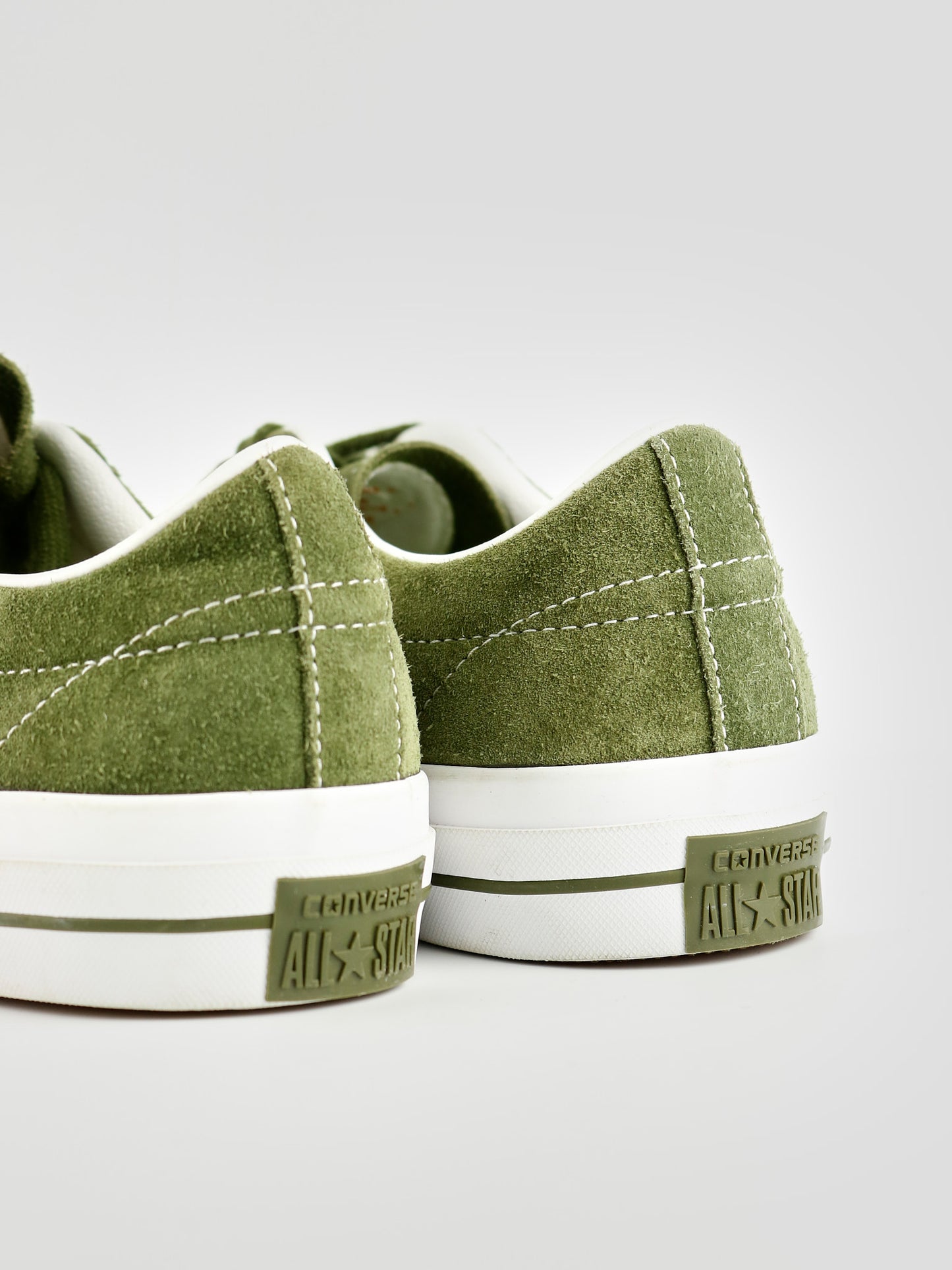 Converse One Star Pro Olive Green