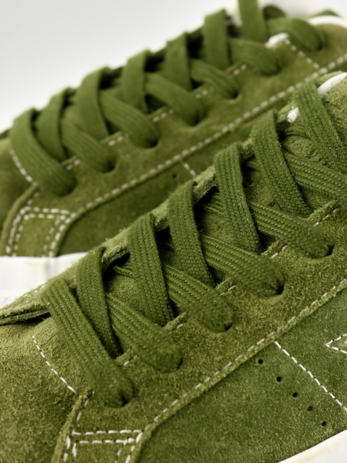 Converse One Star Pro Olive Green