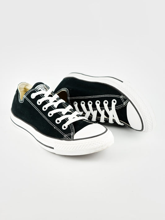 Converse Chuck Taylor Low Black