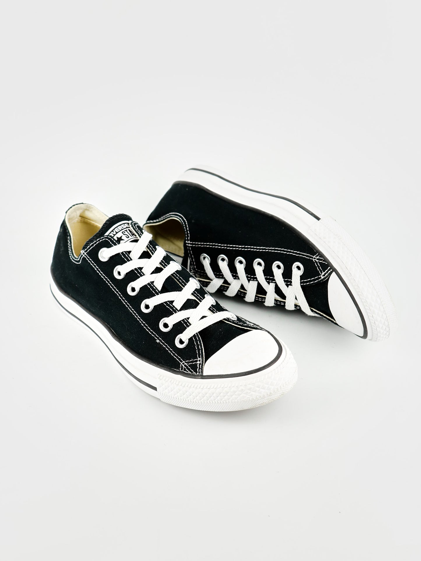 Converse Chuck Taylor Low Black