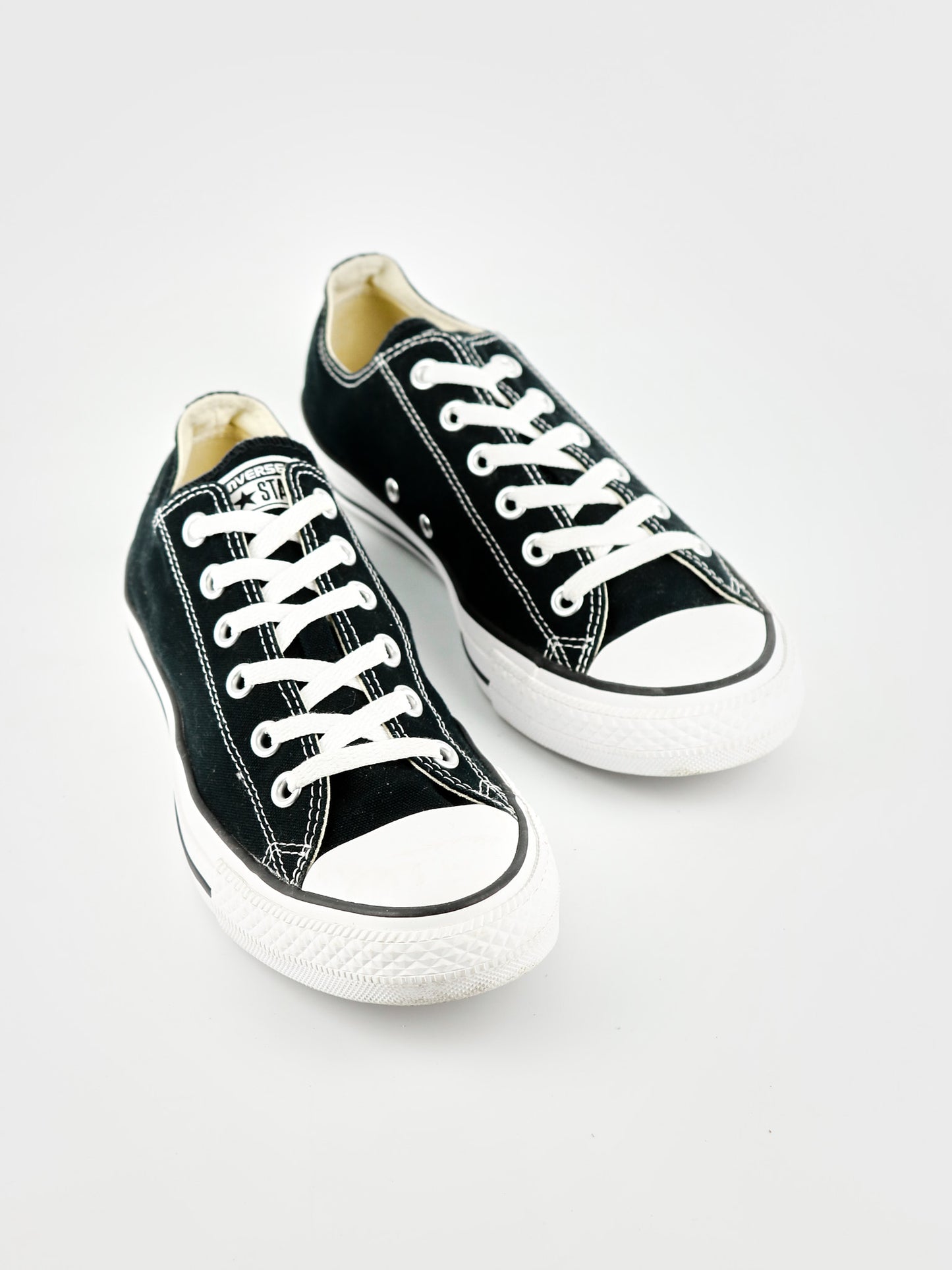 Converse Chuck Taylor Low Black