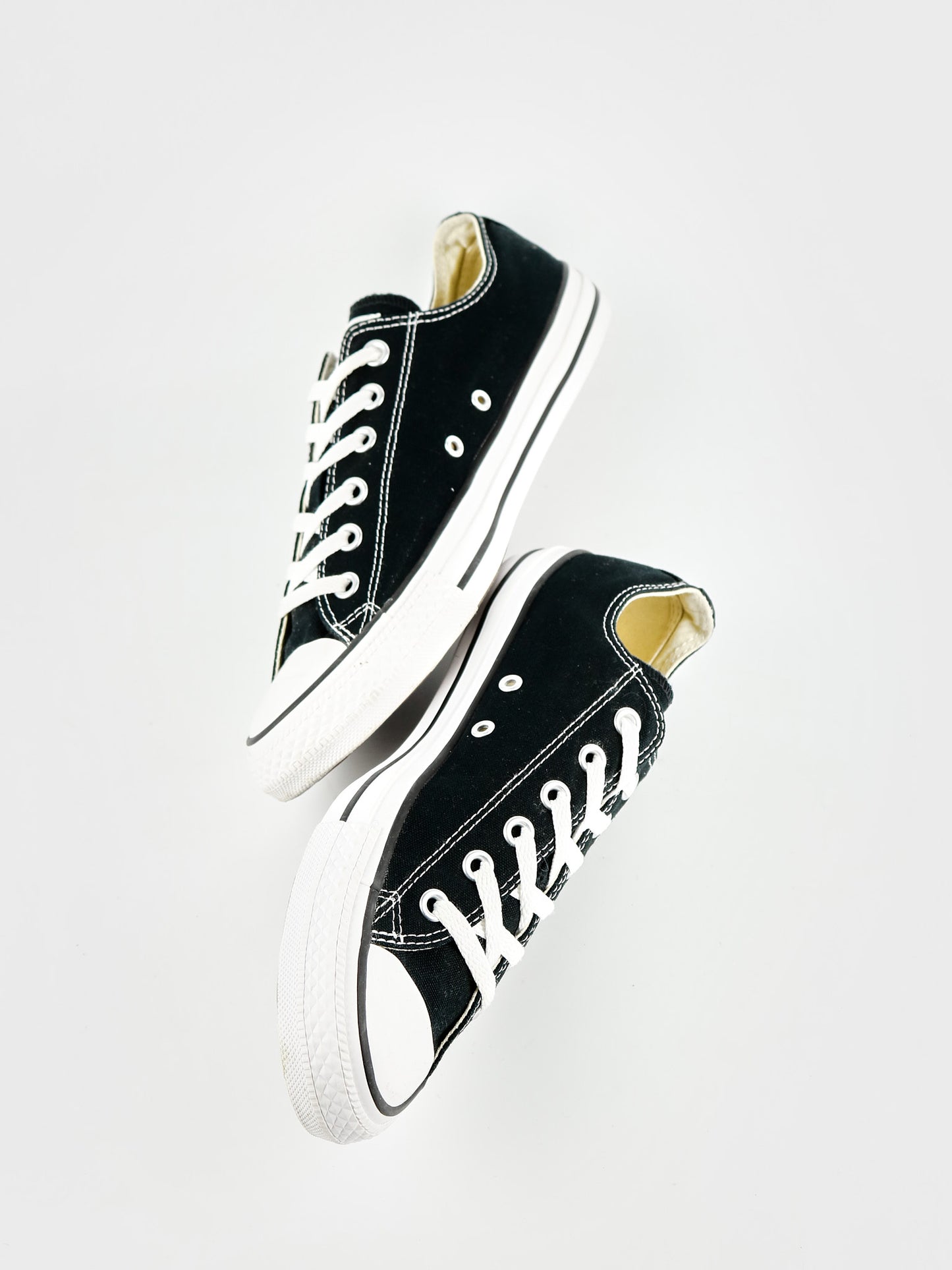 Converse Chuck Taylor Low Black