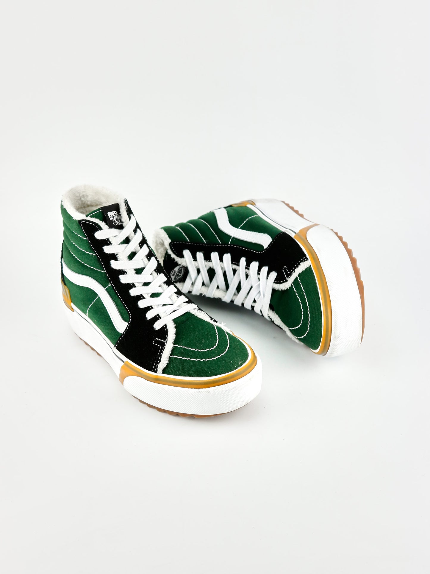 Vans Sk8-Hi Stacked Mountain View