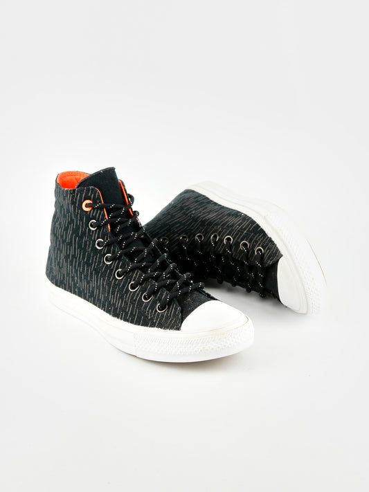 Converse Chuck Taylor Hi Shield Counter Black