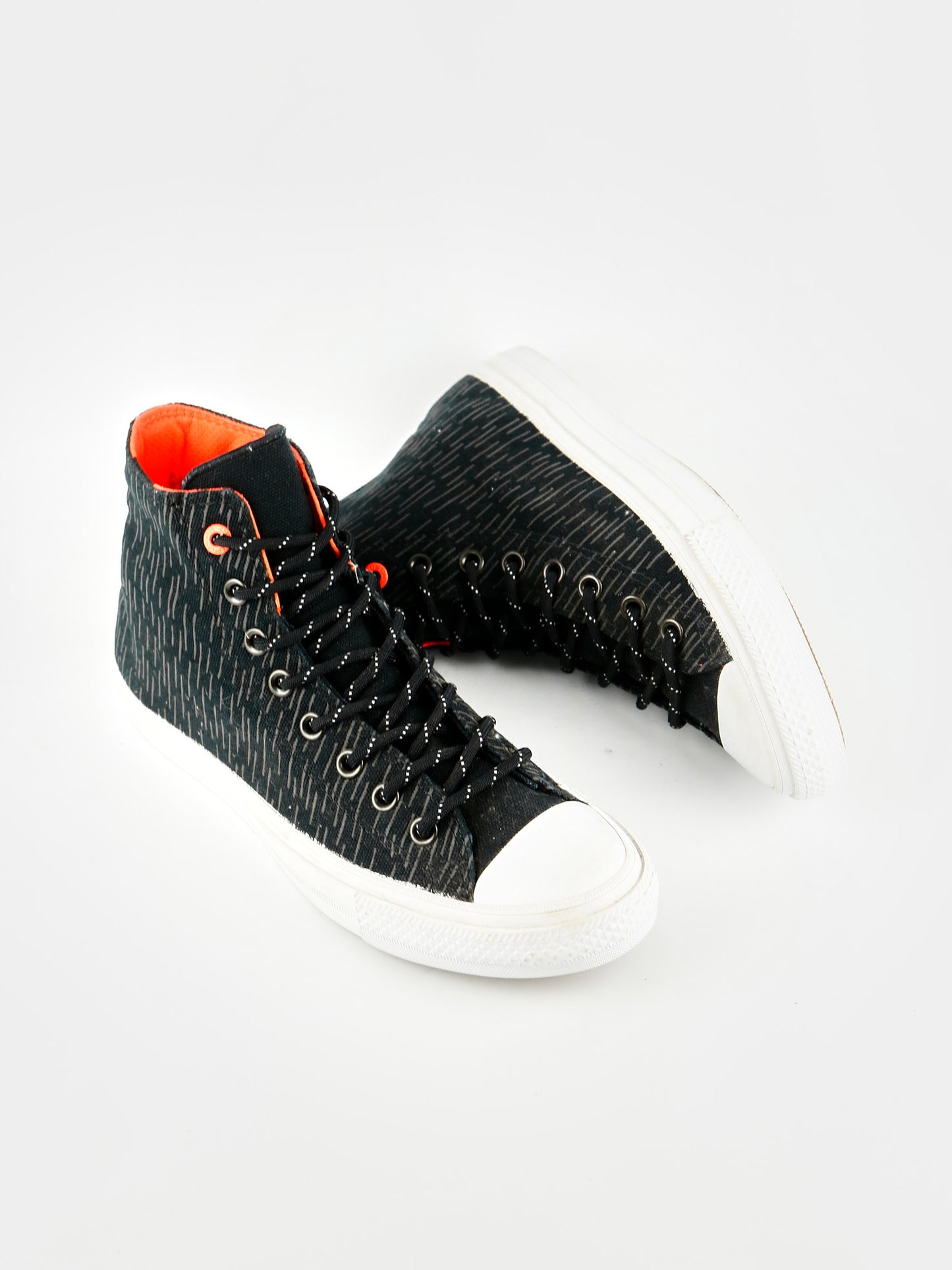 Converse Chuck Taylor Hi Shield Counter Black