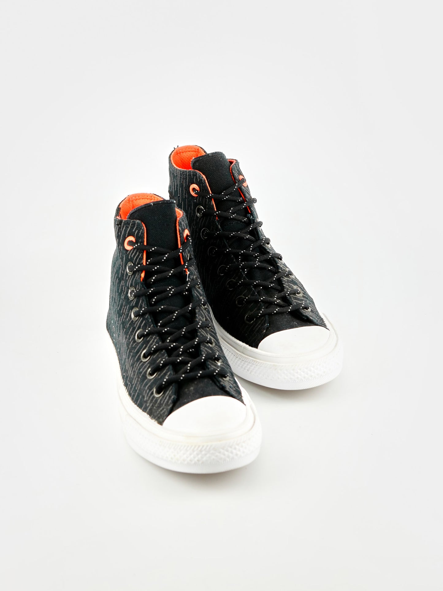 Converse Chuck Taylor Hi Shield Counter Black