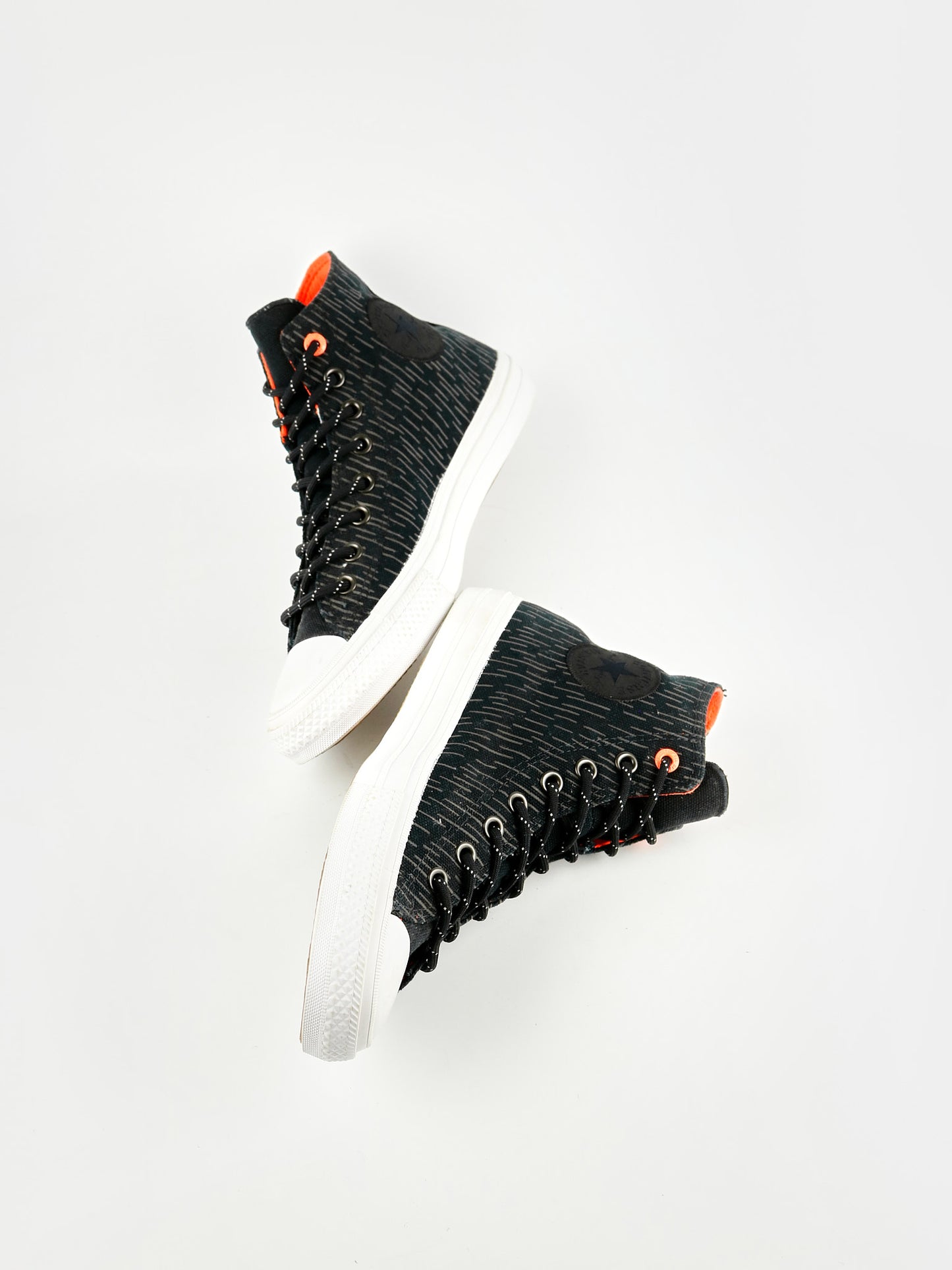 Converse Chuck Taylor Hi Shield Counter Black