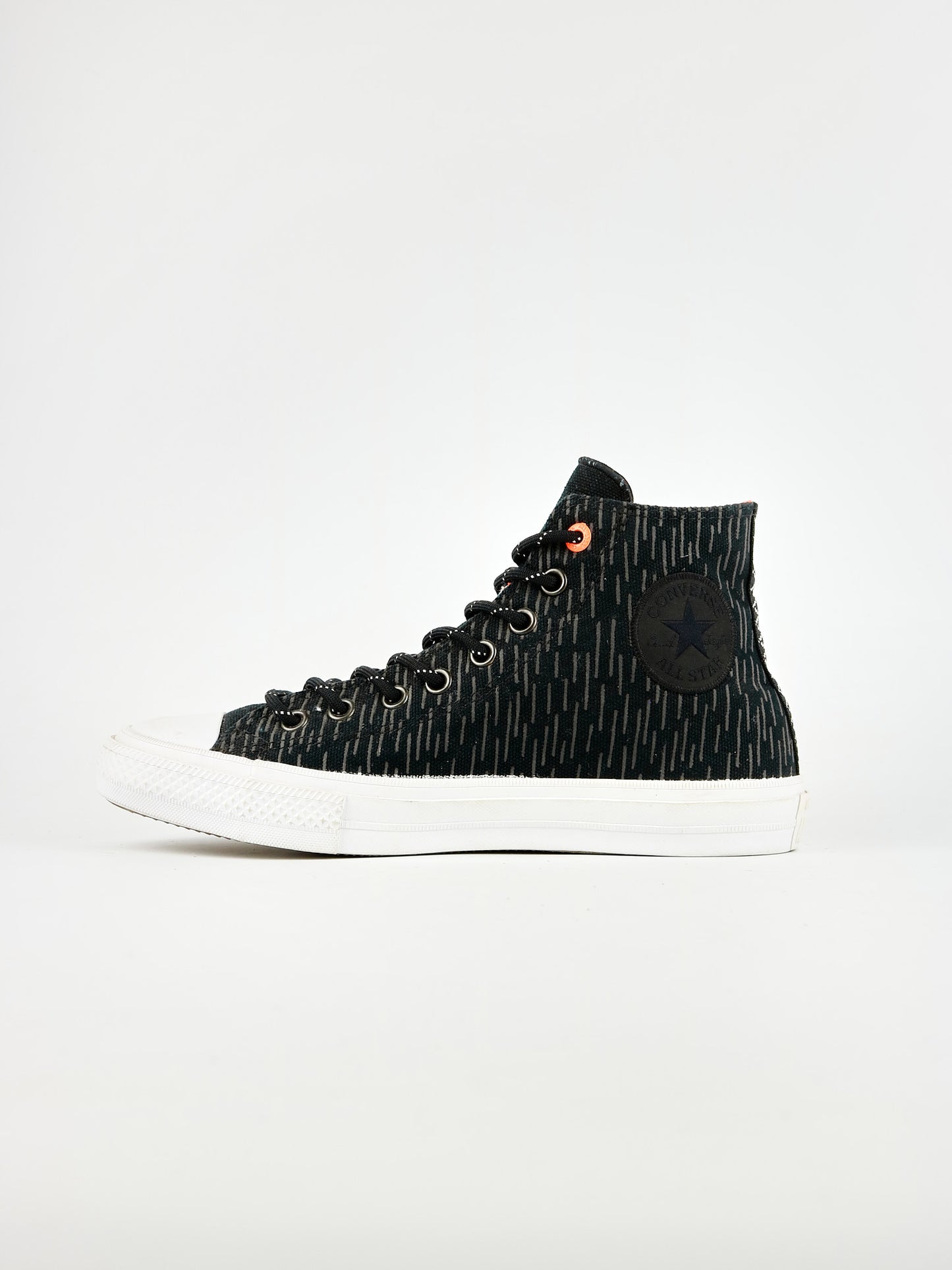 Converse Chuck Taylor Hi Shield Counter Black