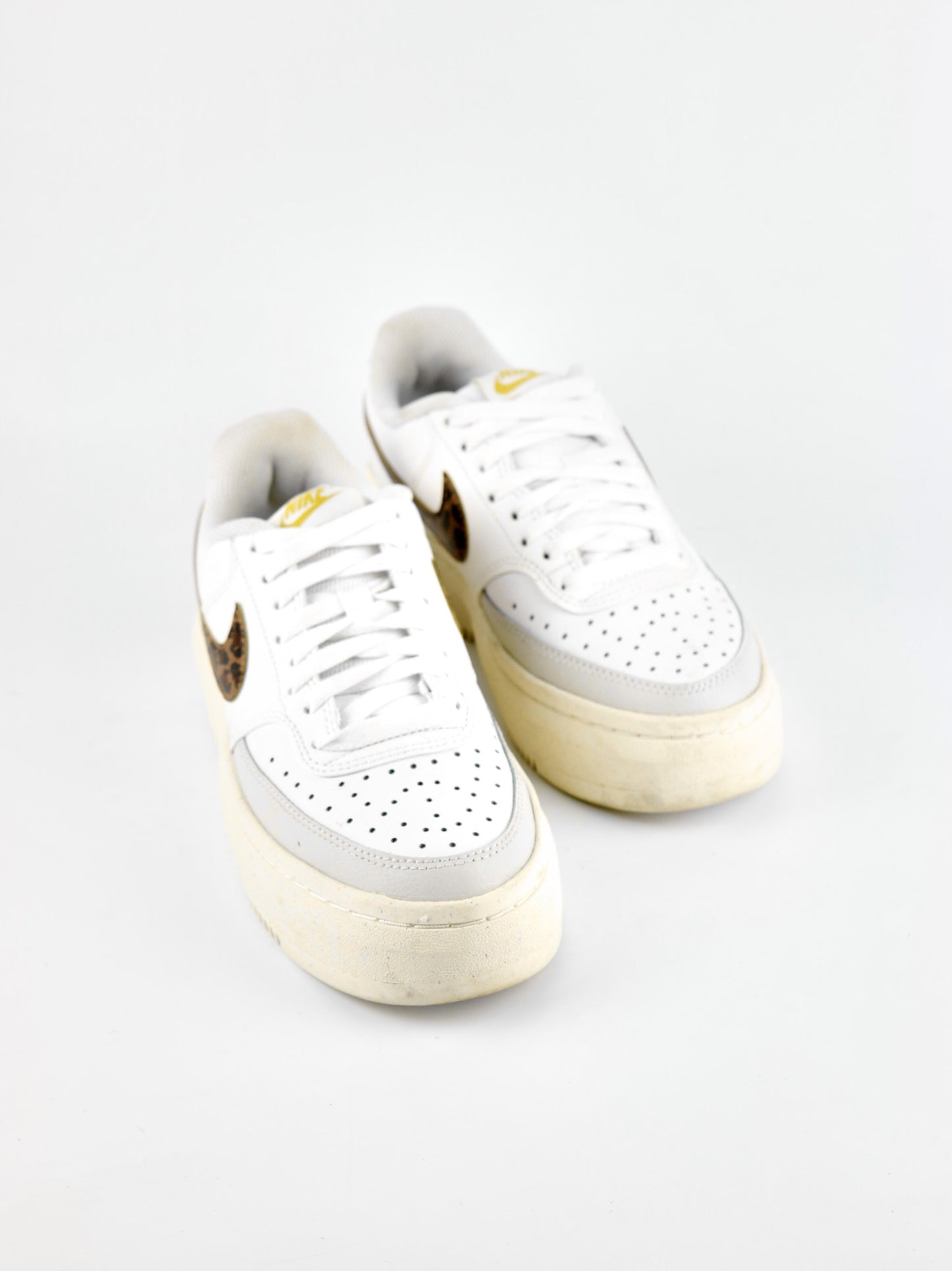 Nike Court Vision Alta Leopard