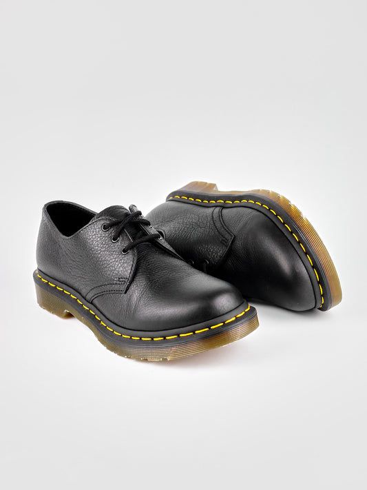 Dr. Martens 1461 Virginia Black