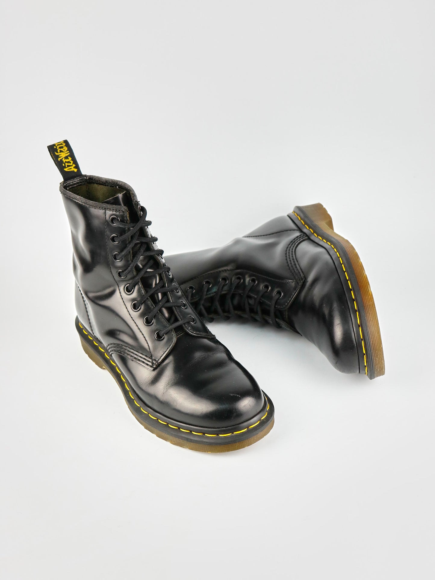 Dr. Martens 1460 Smooth Black