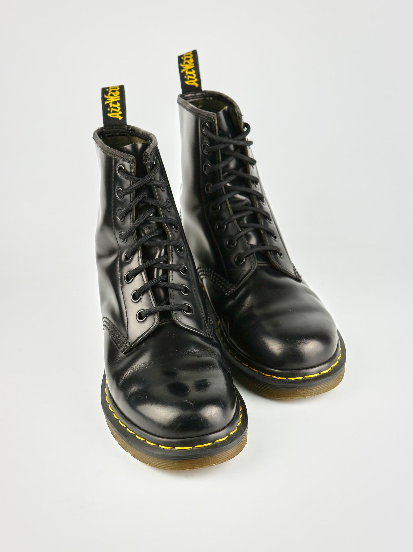 Dr. Martens 1460 Smooth Black