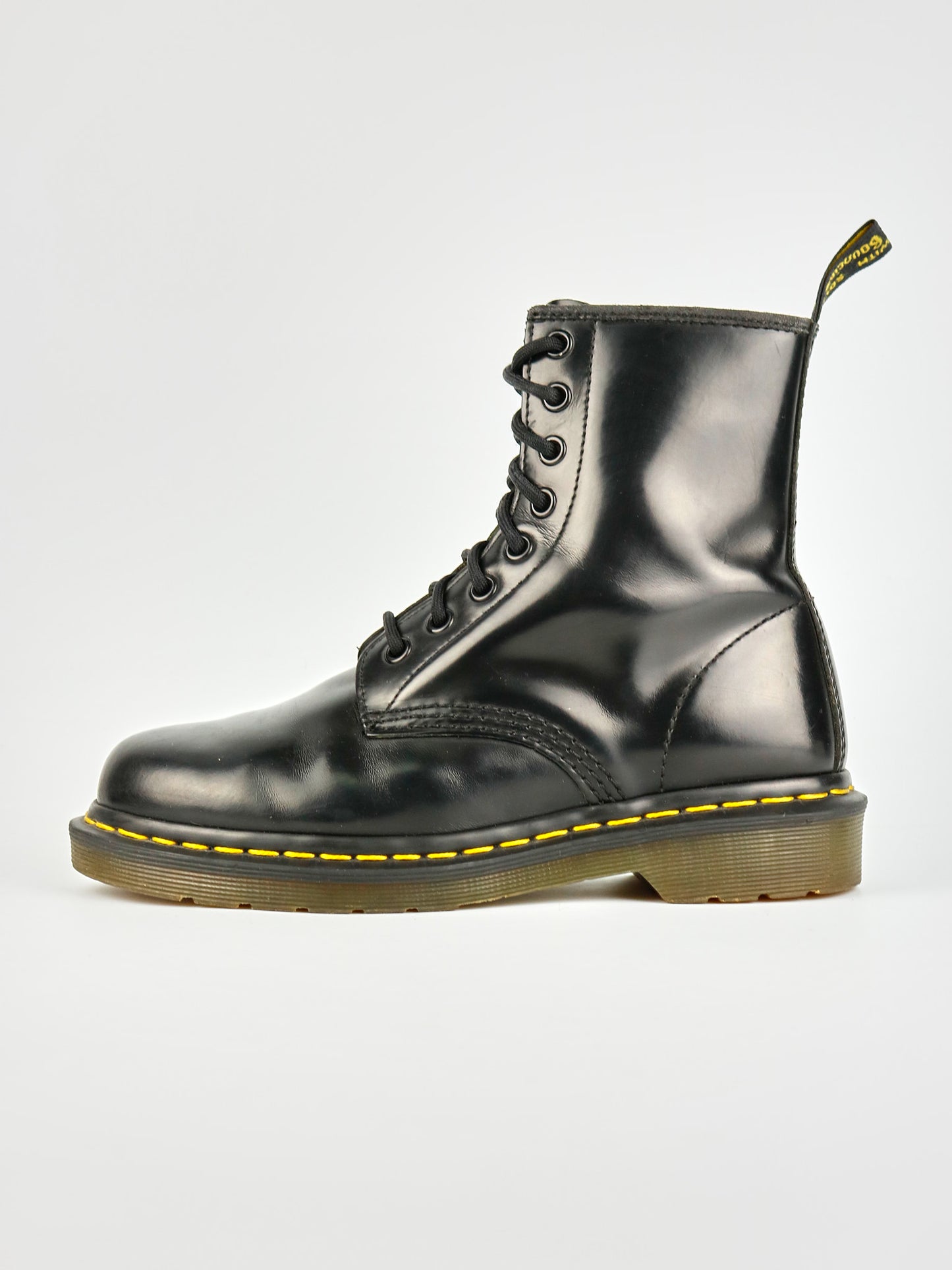 Dr. Martens 1460 Smooth Black