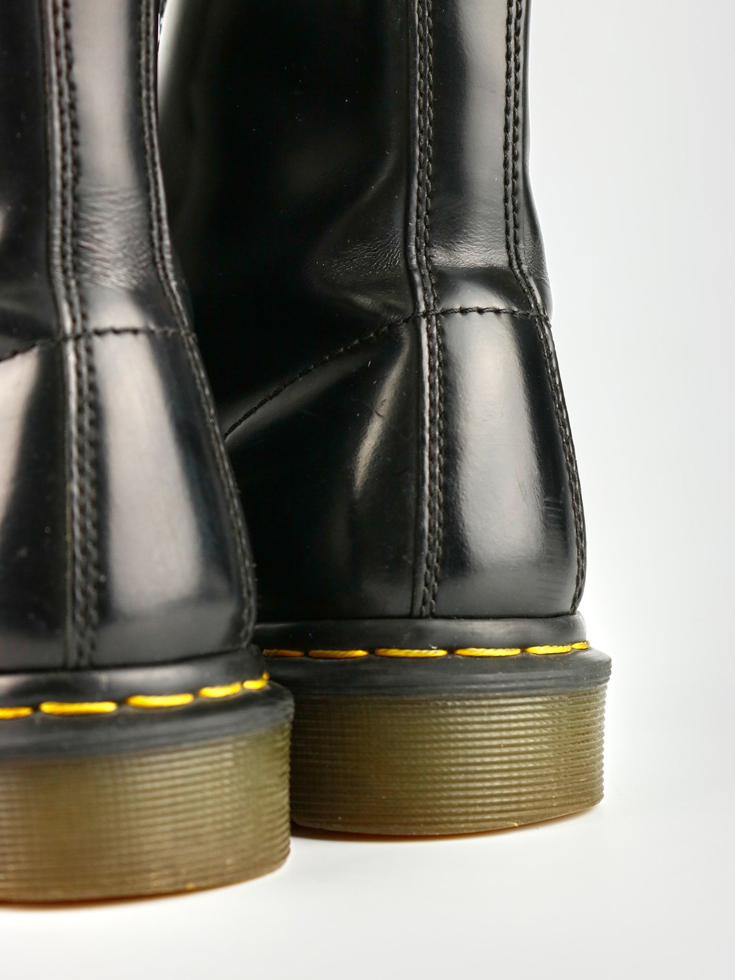 Dr. Martens 1460 Smooth Black