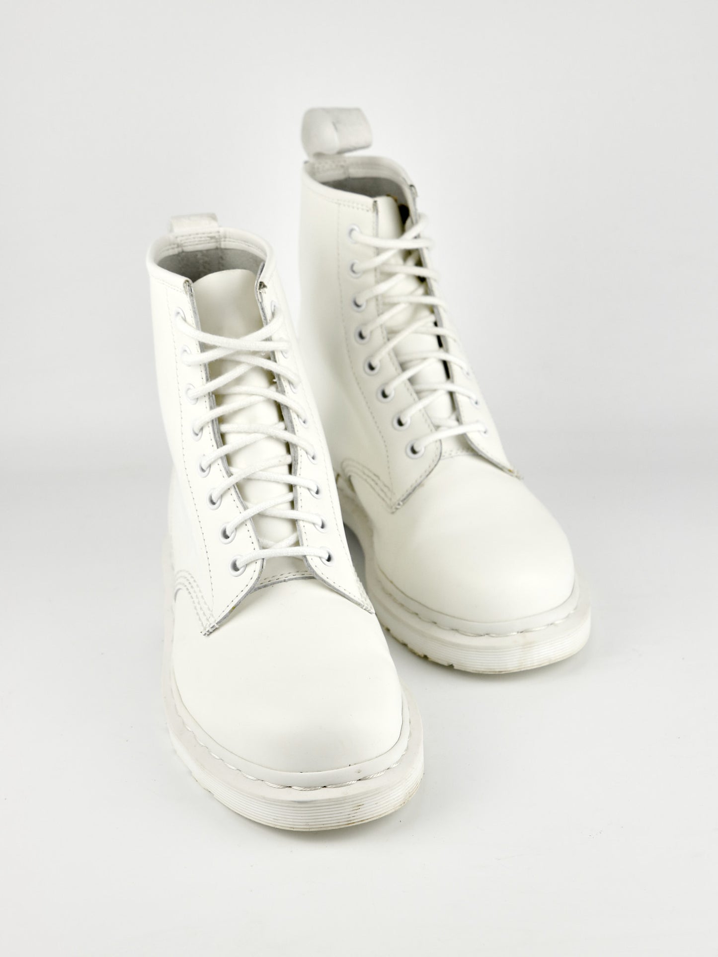 Dr. Martens 1460 Monowhite Smooth