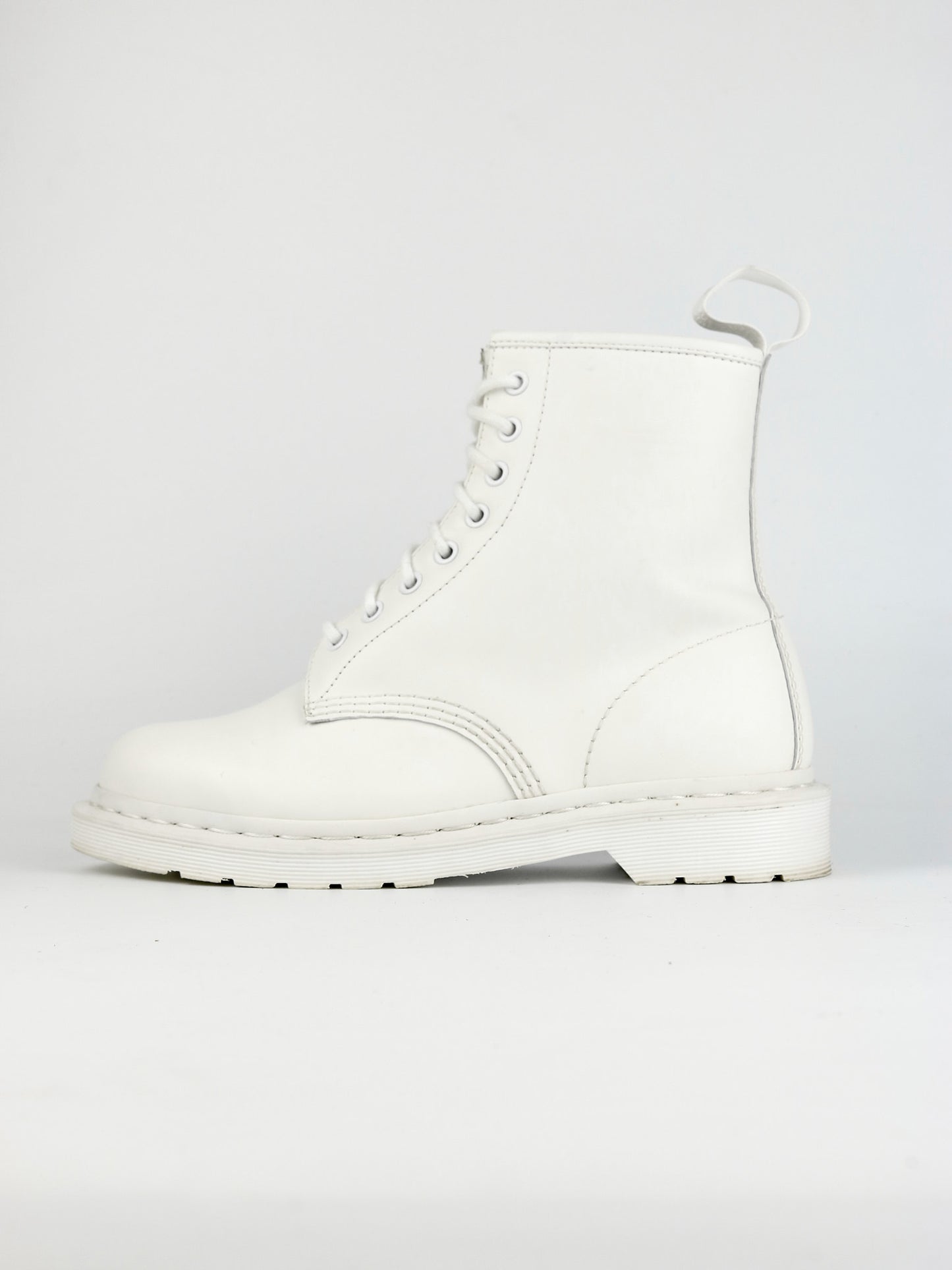 Dr. Martens 1460 Monowhite Smooth