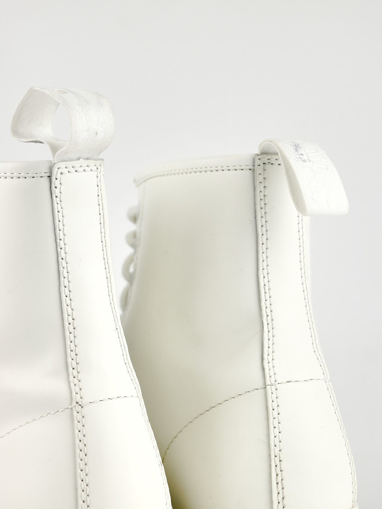 Dr. Martens 1460 Monowhite Smooth