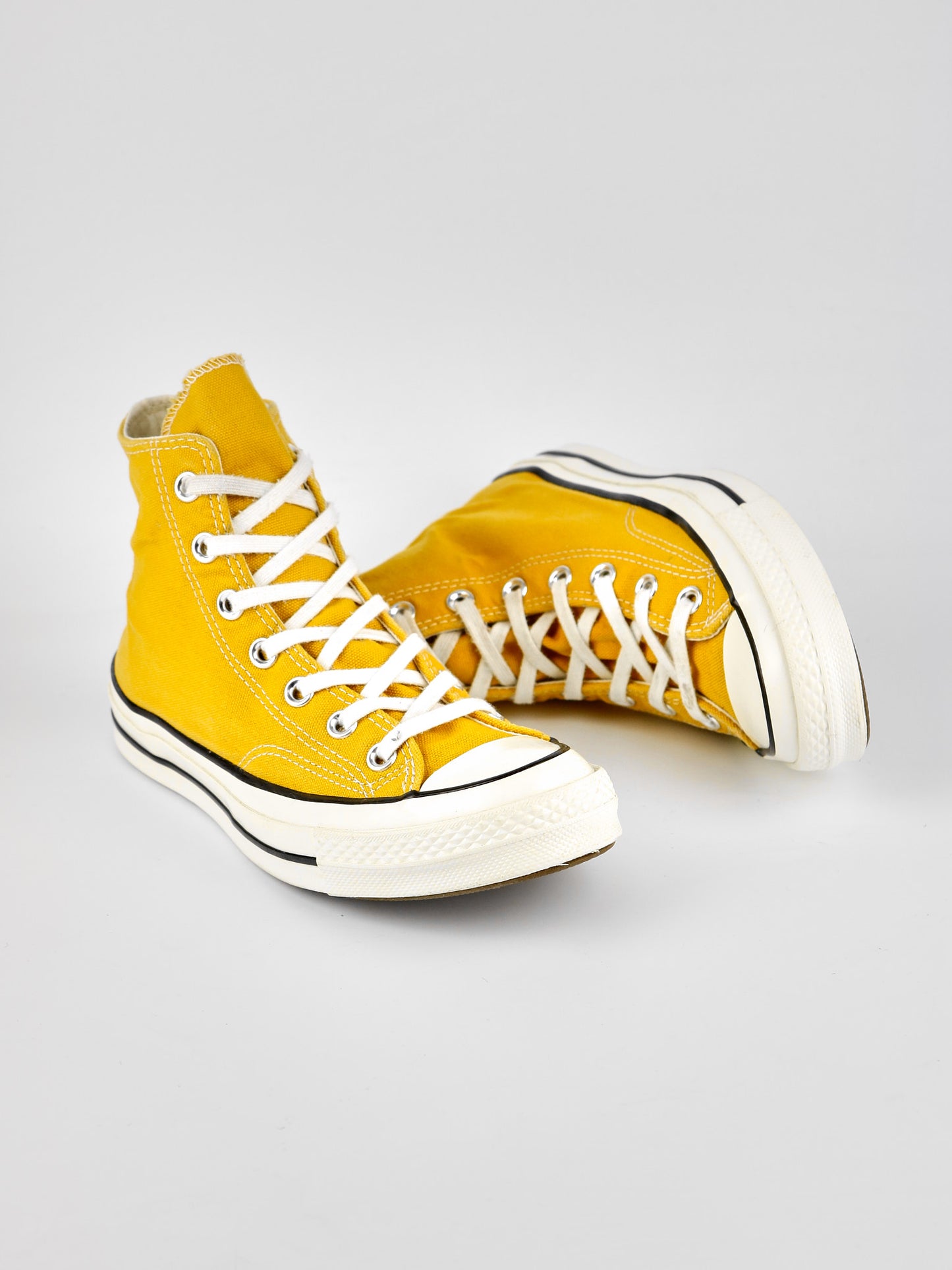 Converse Chuck 70 High Yellow