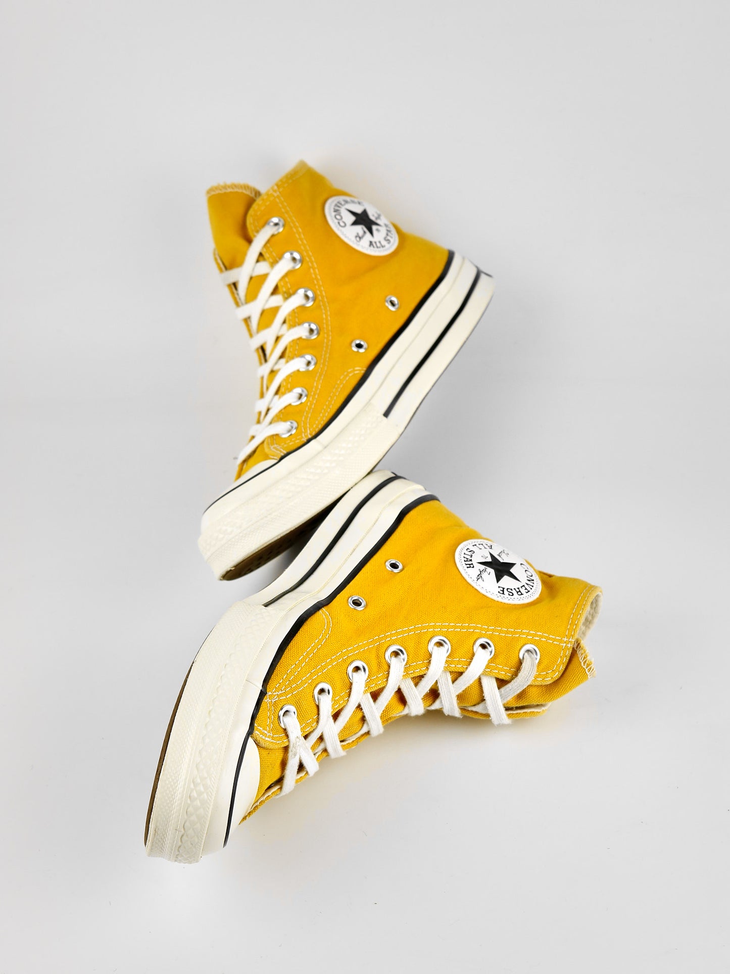 Converse Chuck 70 High Yellow