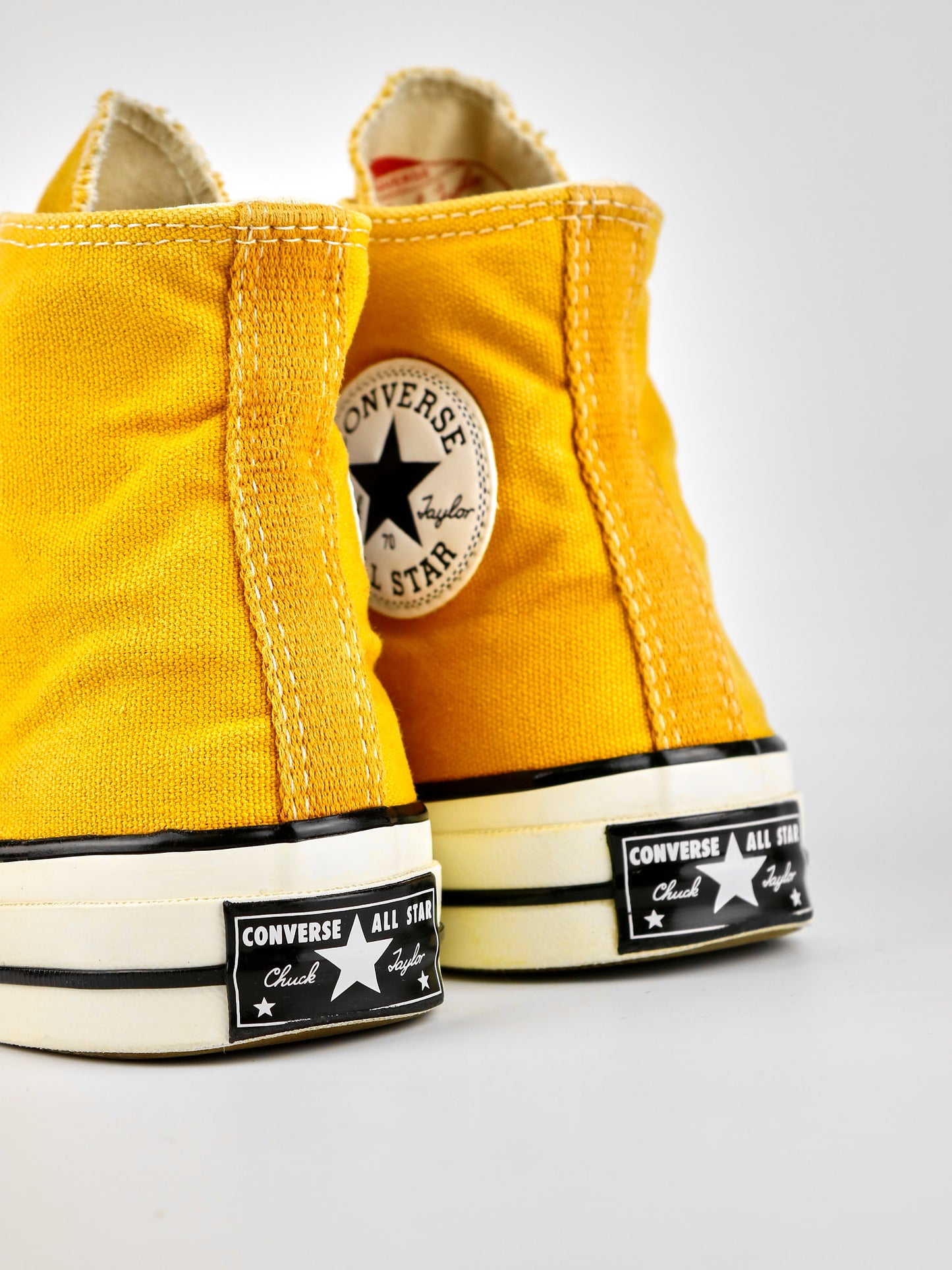 Converse Chuck 70 High Yellow