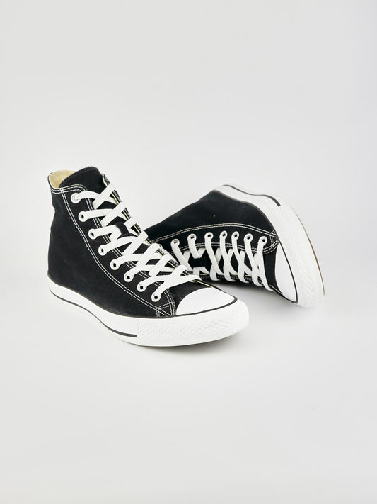 Converse Chuck Taylor High Black