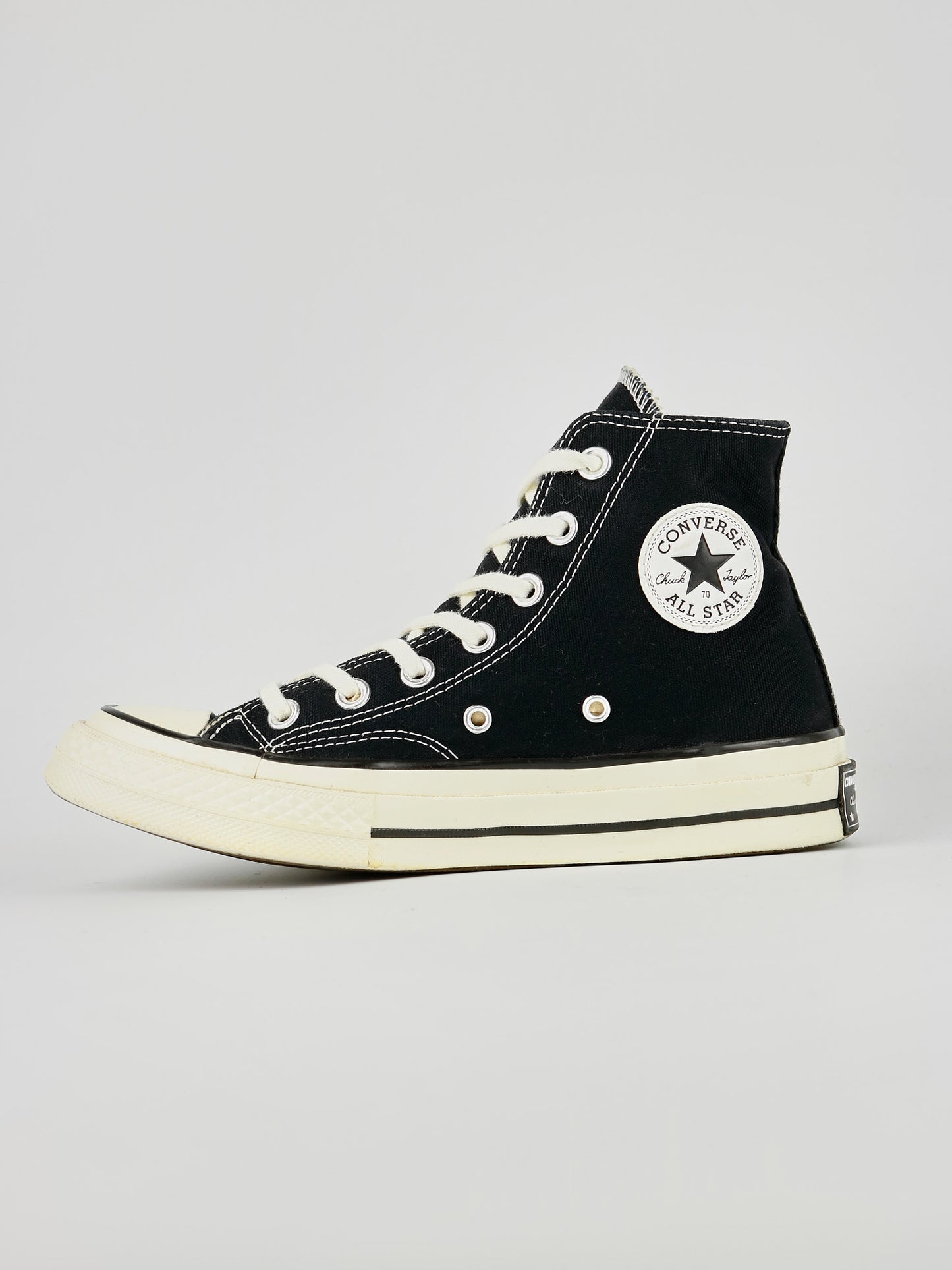 Converse Chuck 70 High Black