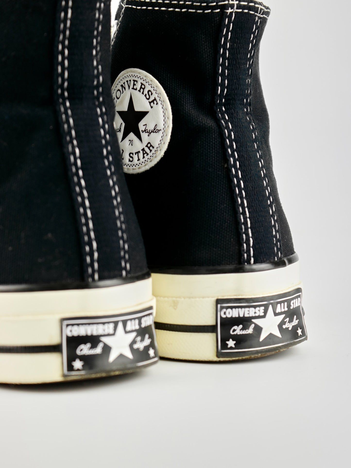 Converse Chuck 70 High Black