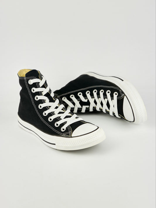 Converse Chuck Taylor Hi Black