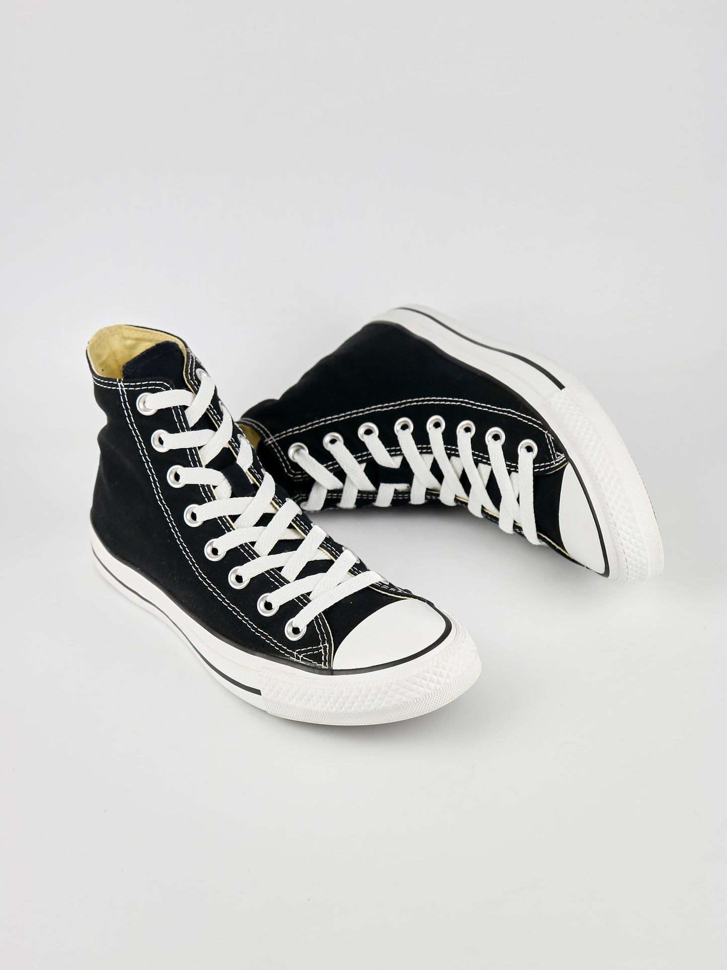 Converse Chuck Taylor Hi Black