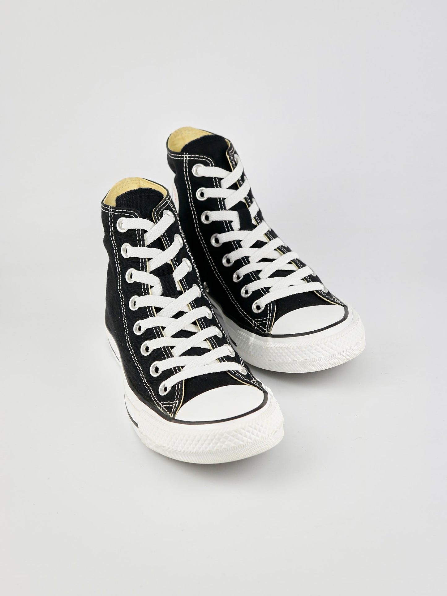 Converse Chuck Taylor Hi Black