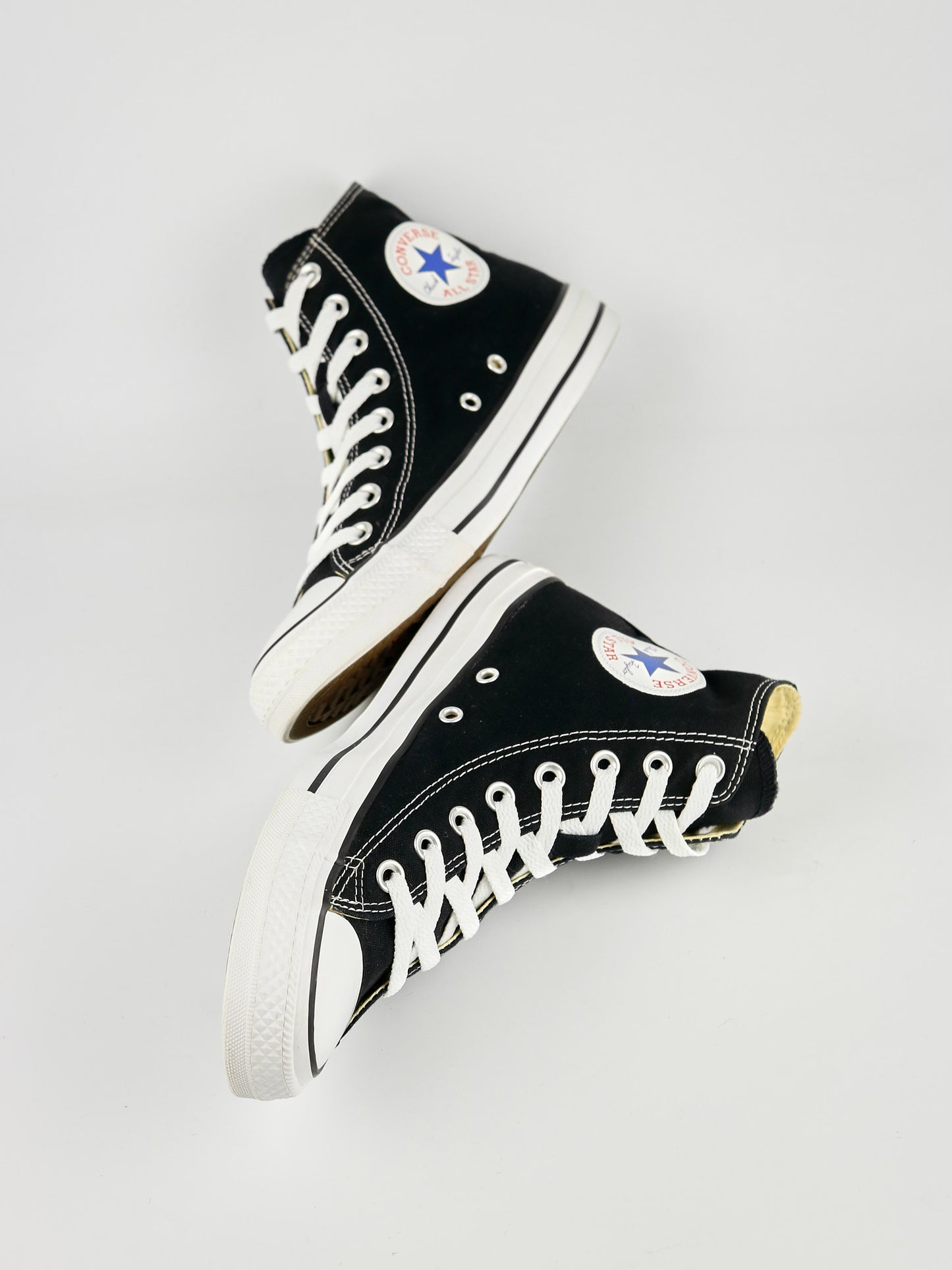 Converse Chuck Taylor Hi Black