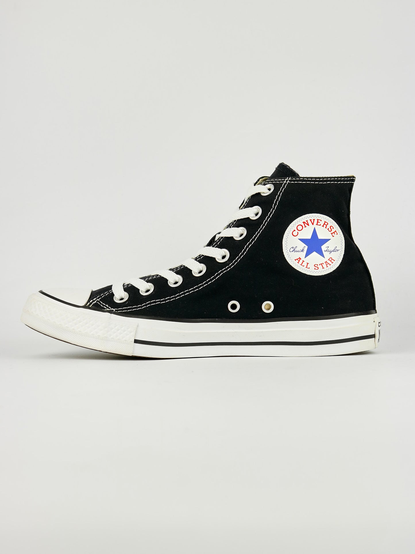 Converse Chuck Taylor Hi Black