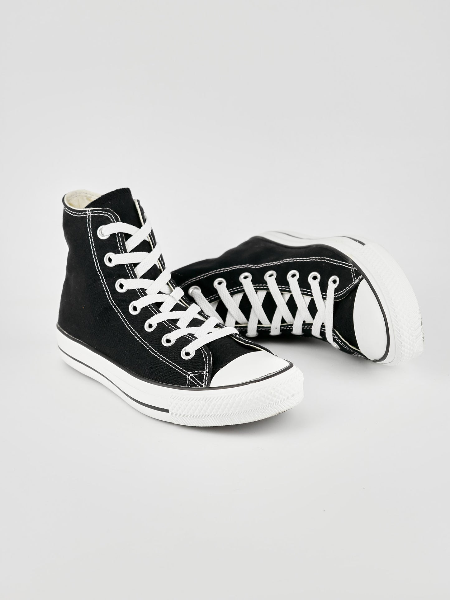 Converse Chuck Taylor Hi Black