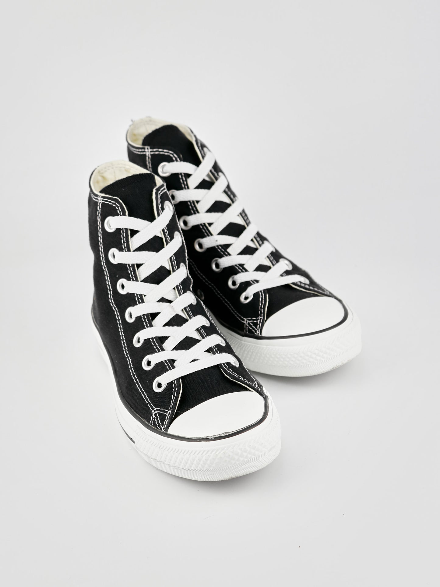 Converse Chuck Taylor Hi Black