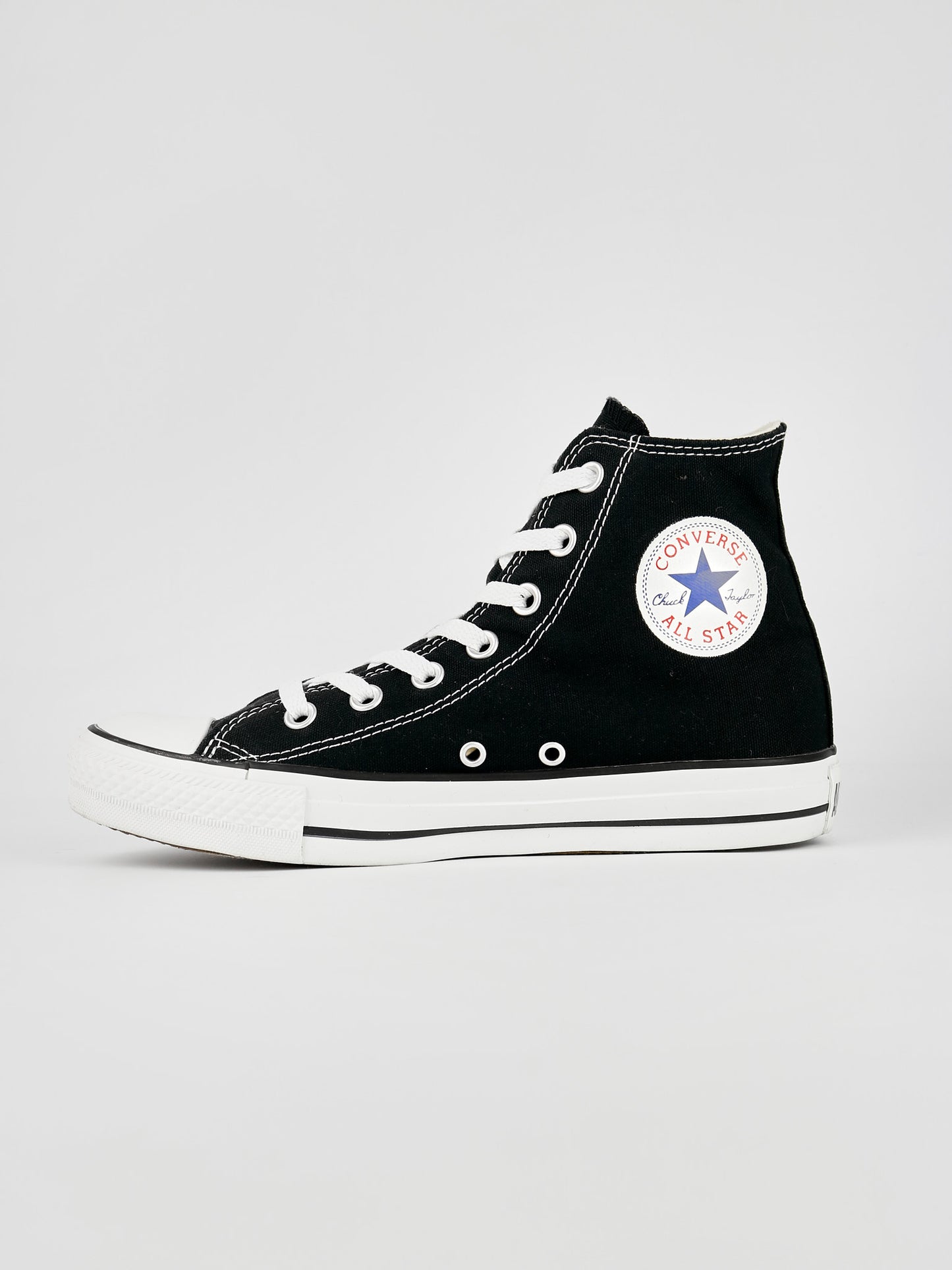 Converse Chuck Taylor Hi Black