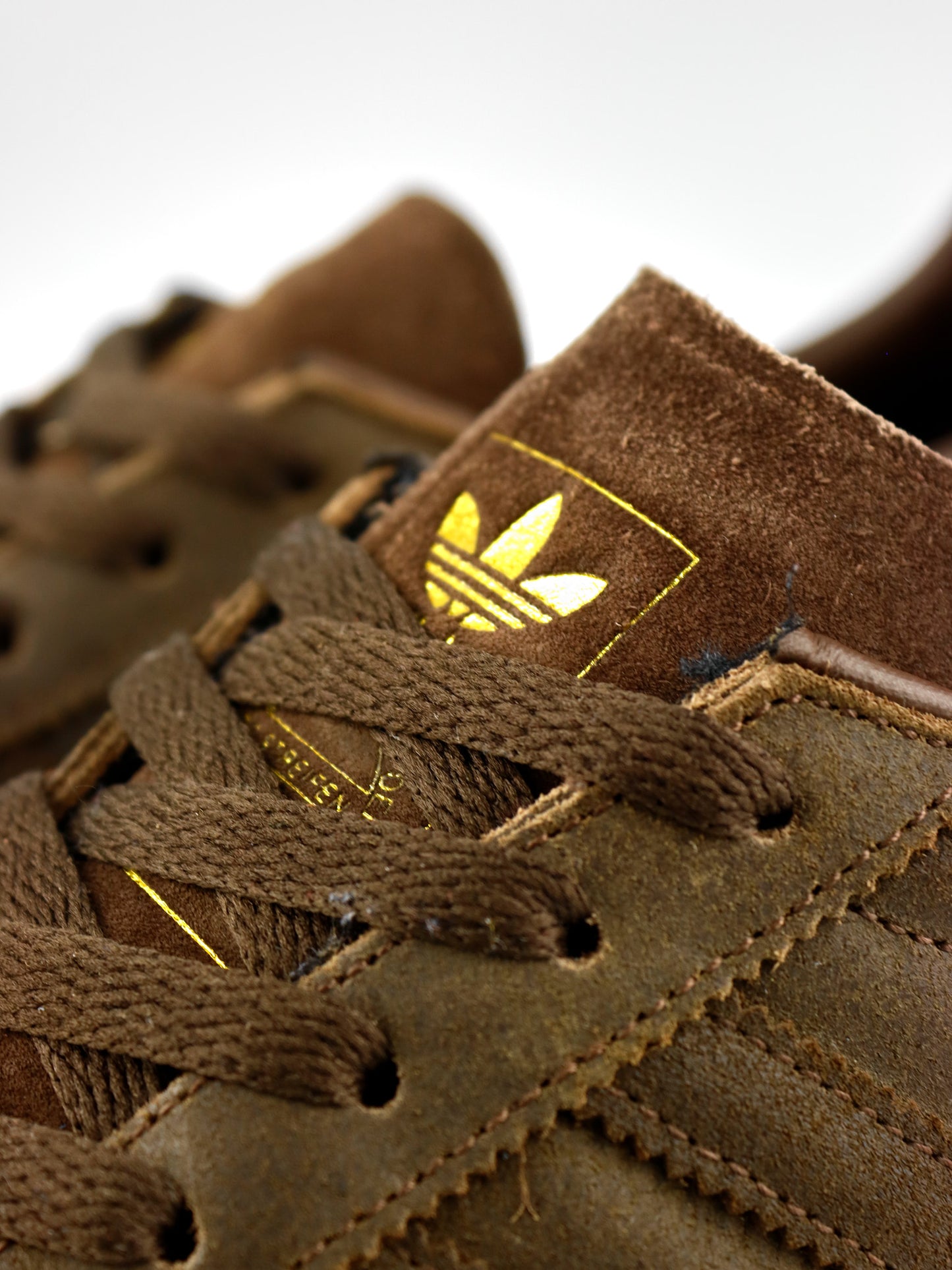 Adidas Munchen Brown Nubuck