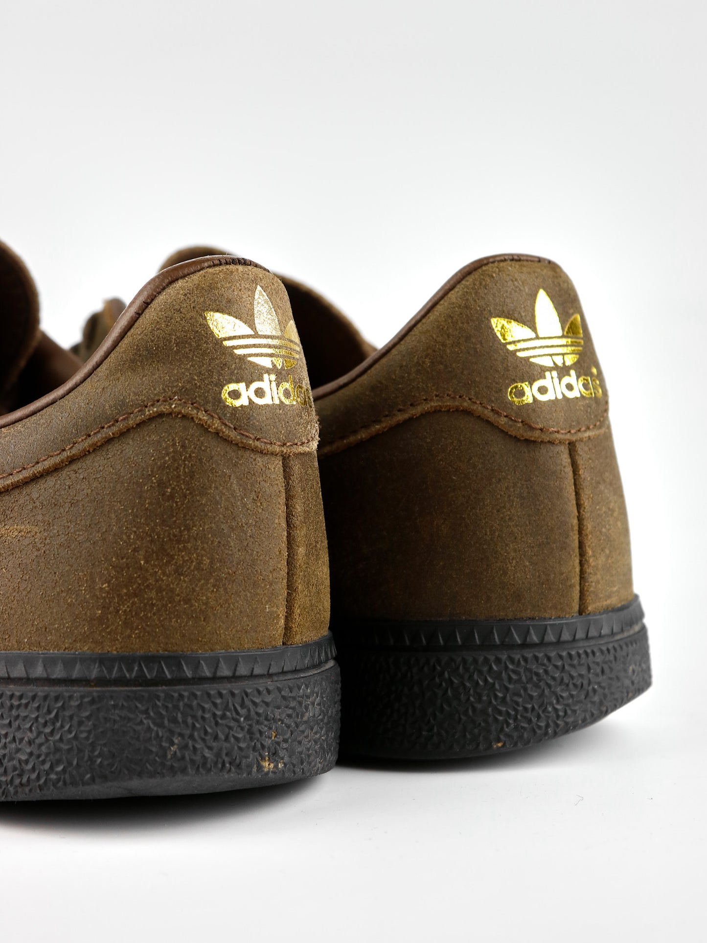 Adidas Munchen Brown Nubuck