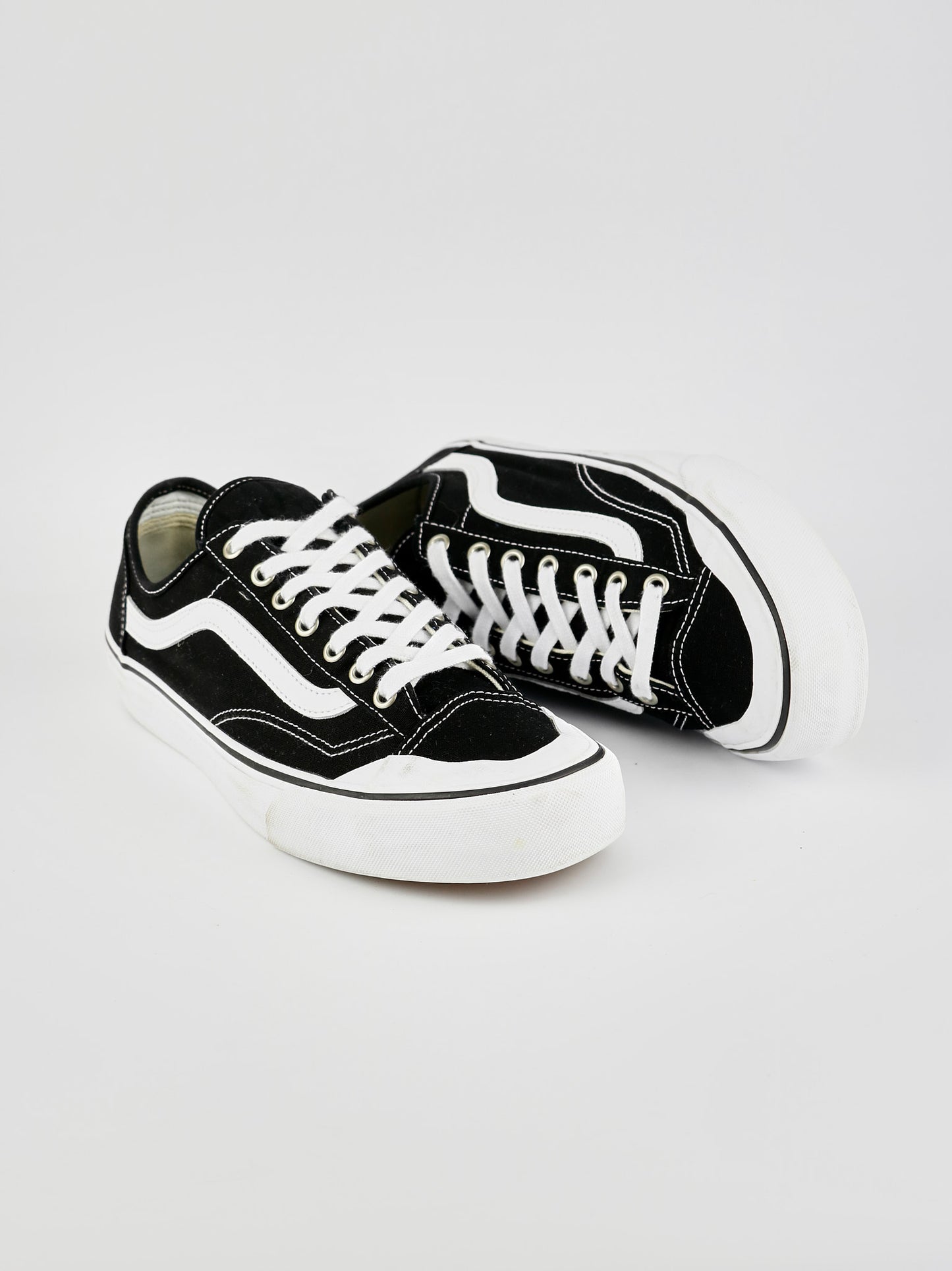 Vans Style 36 Decon Surf Black