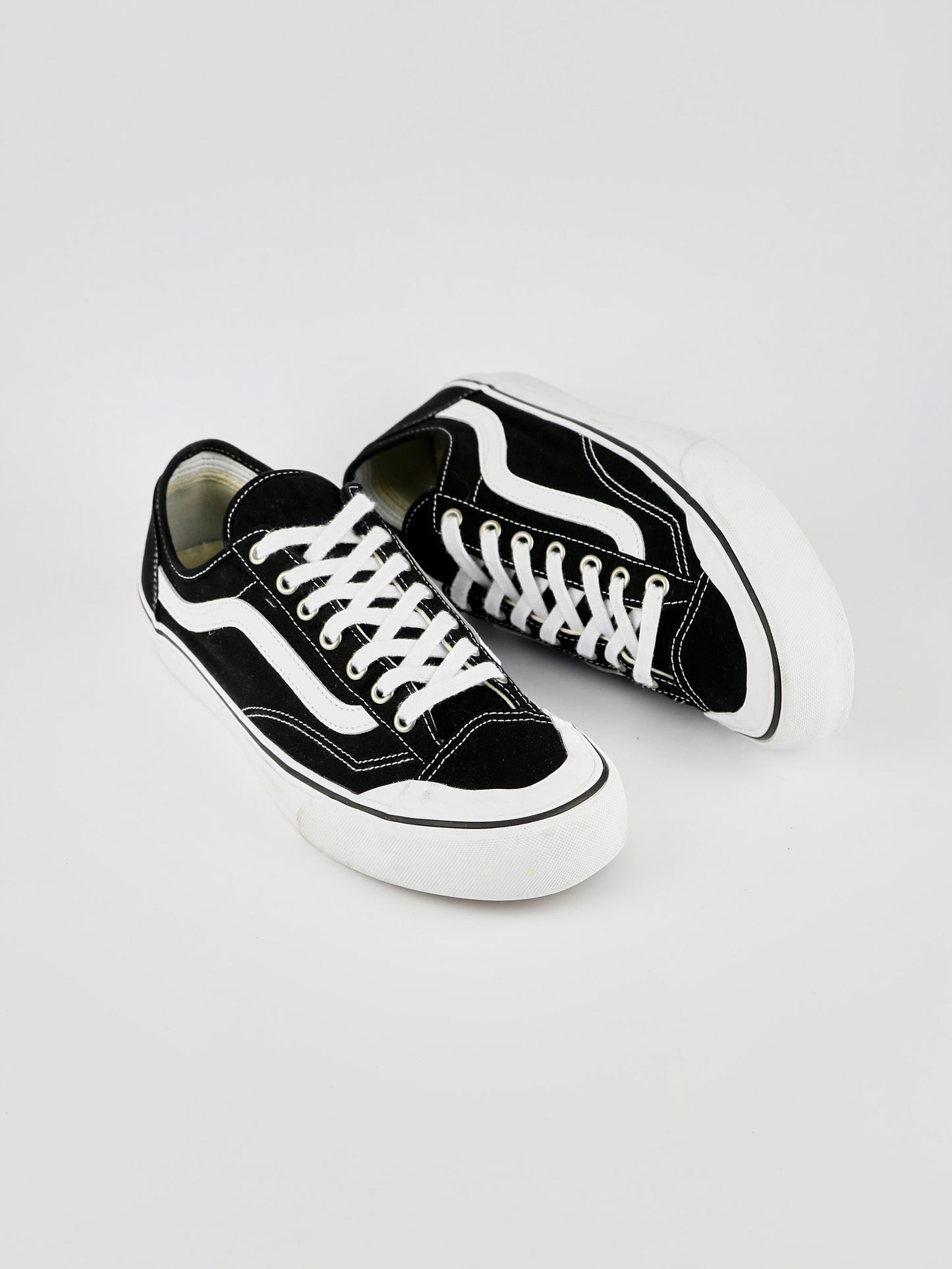 Vans Style 36 Decon Surf Black